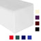 Rectangular Polyester Fabric Fitted Tablecloth