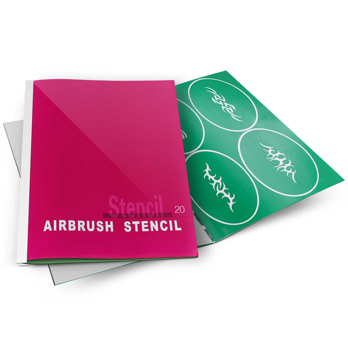Airbrush Hose, Stencil Supplies