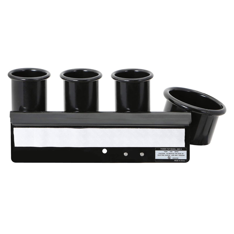 Blow Dryer & Hair Iron Holder w/ Clamp by Saloniture Mix Wholesale