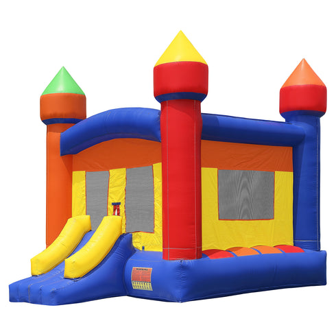 INFLATE-C-CASTLE