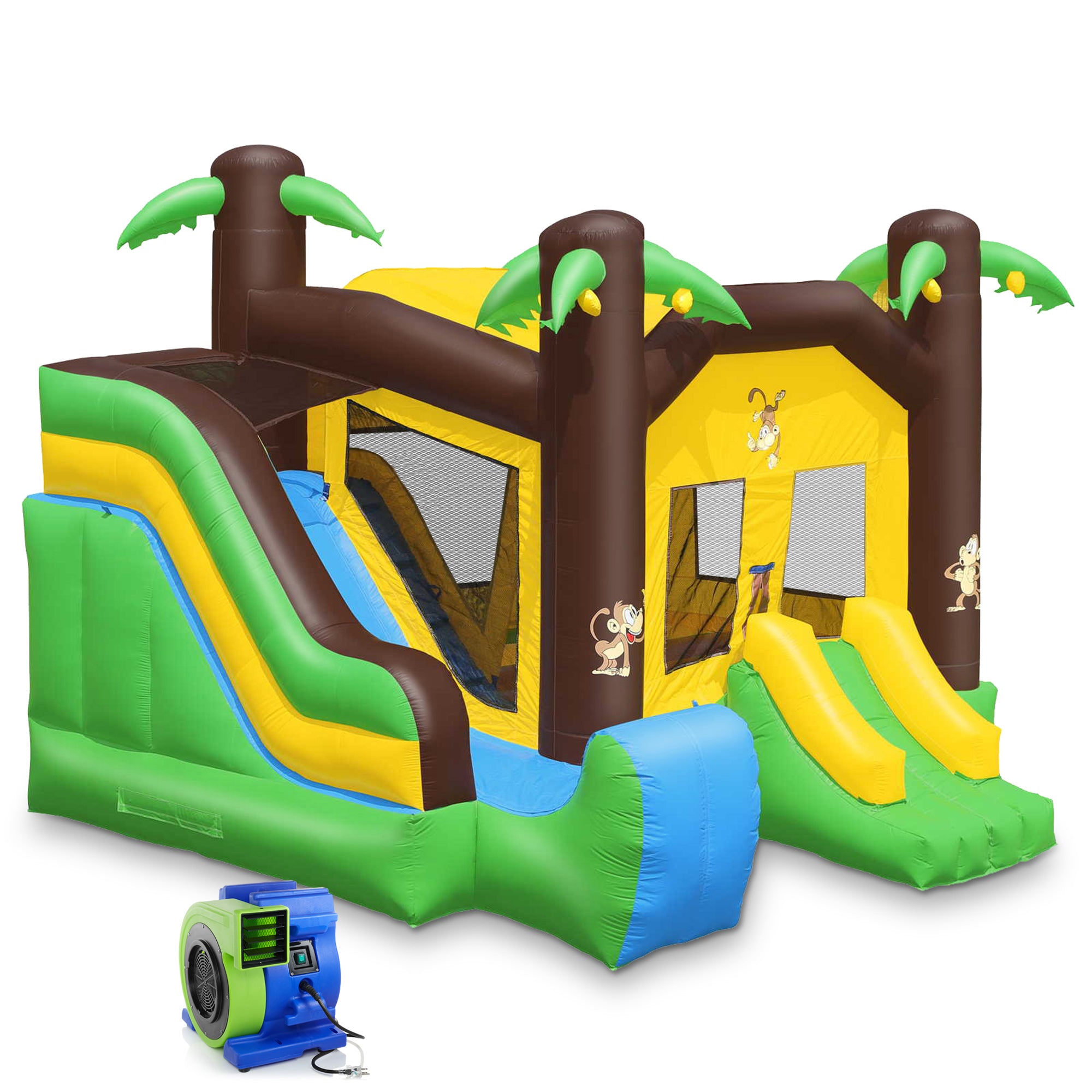 INFLATE-C-COMBOJUNGLE