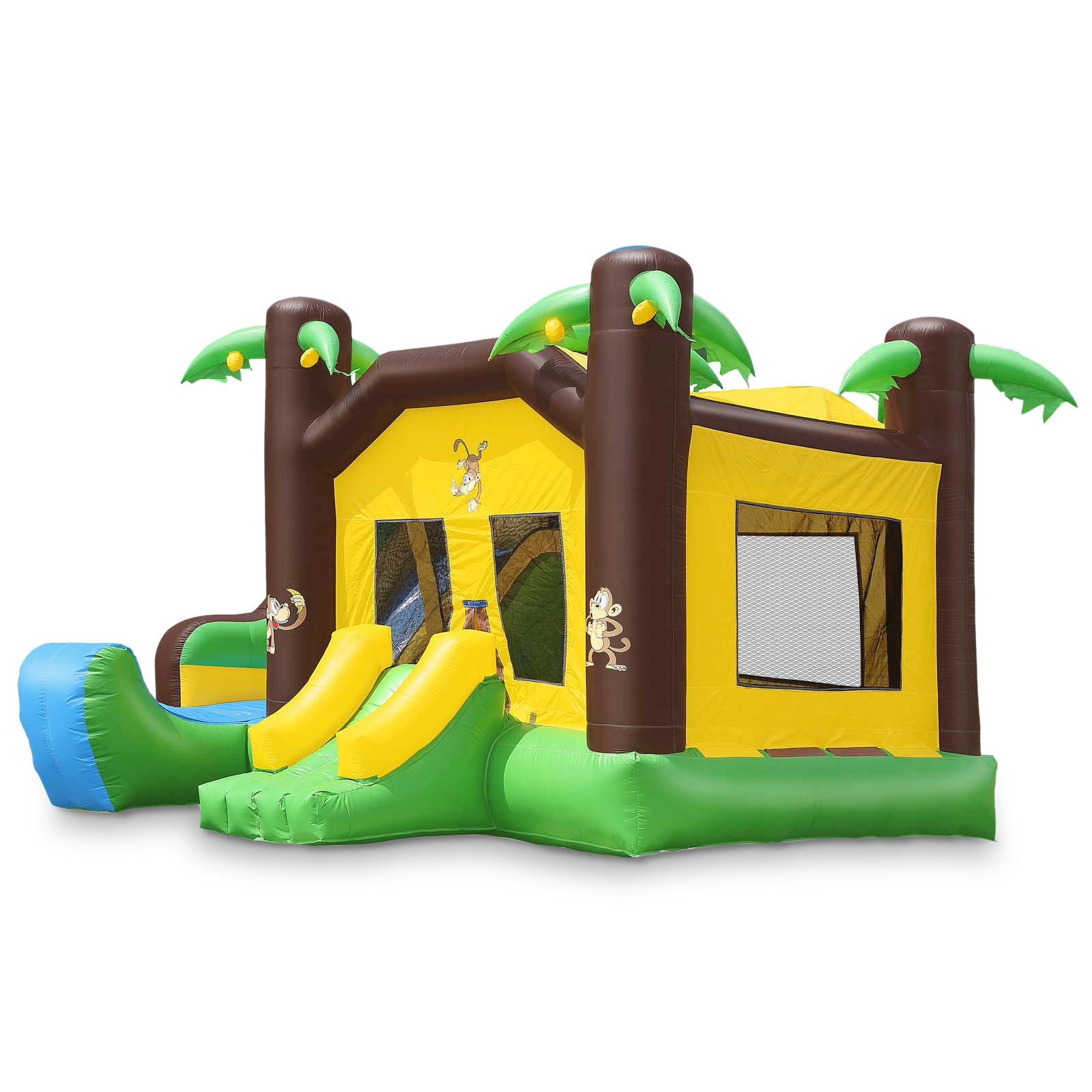 INFLATE-C-COMBOJUNGLE