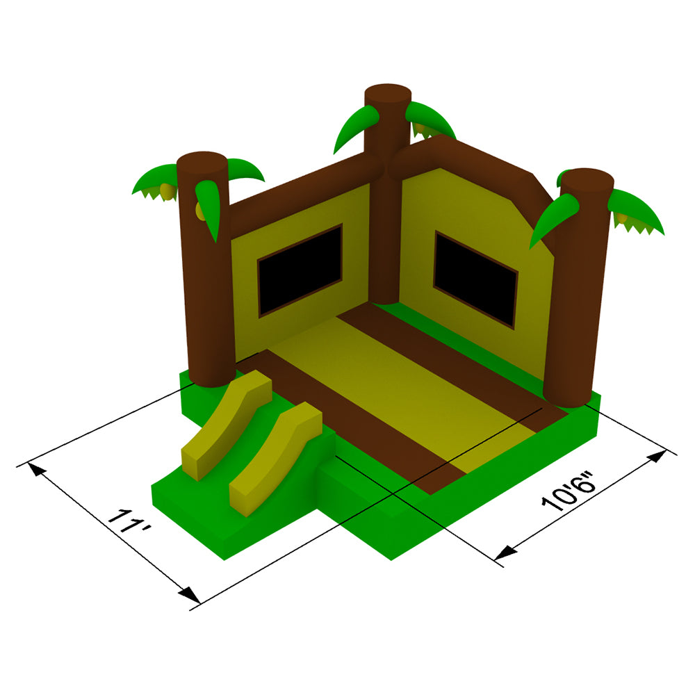 INFLATE-C-JUNGLE