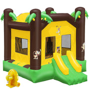 INFLATE-C-JUNGLE
