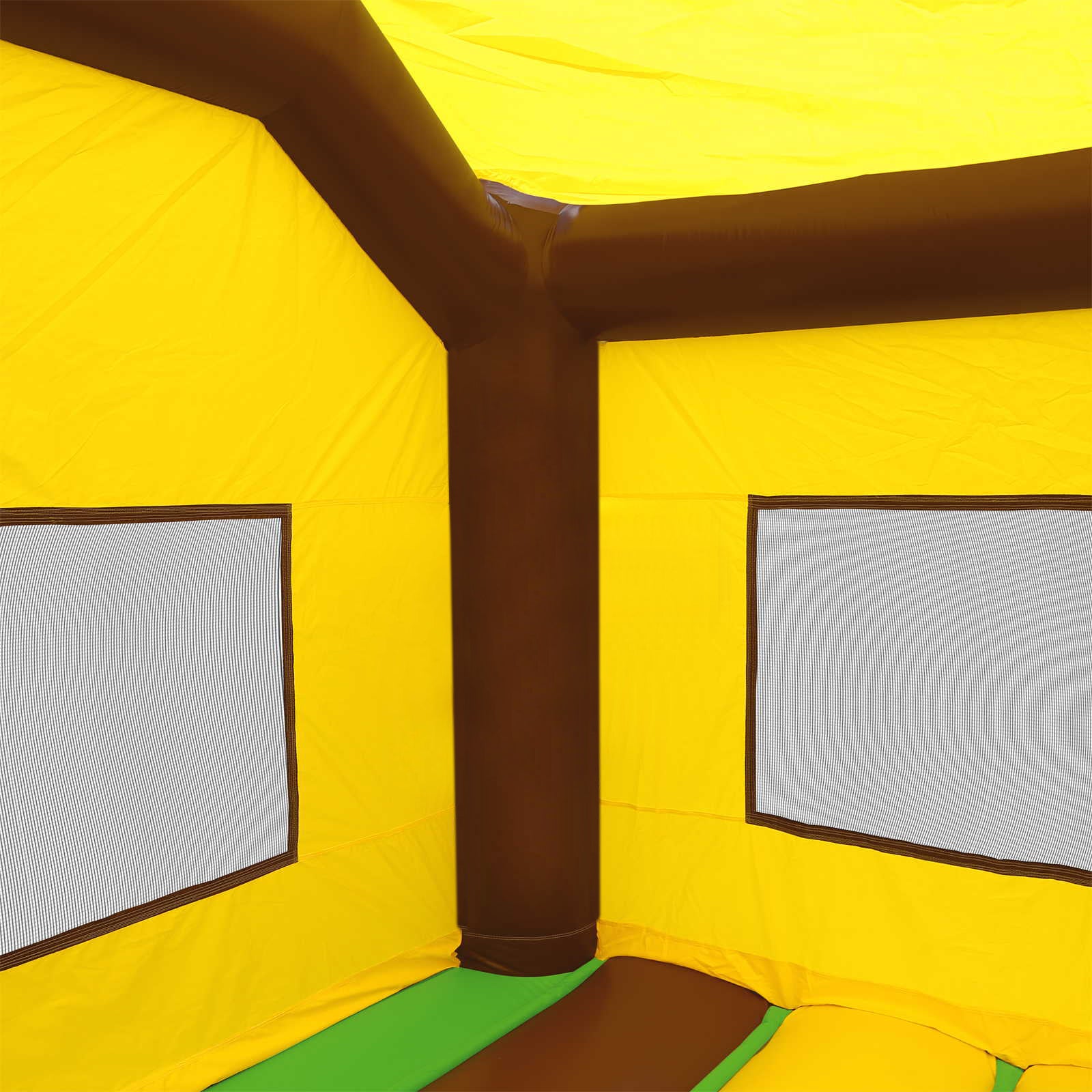 INFLATE-C-JUNGLE