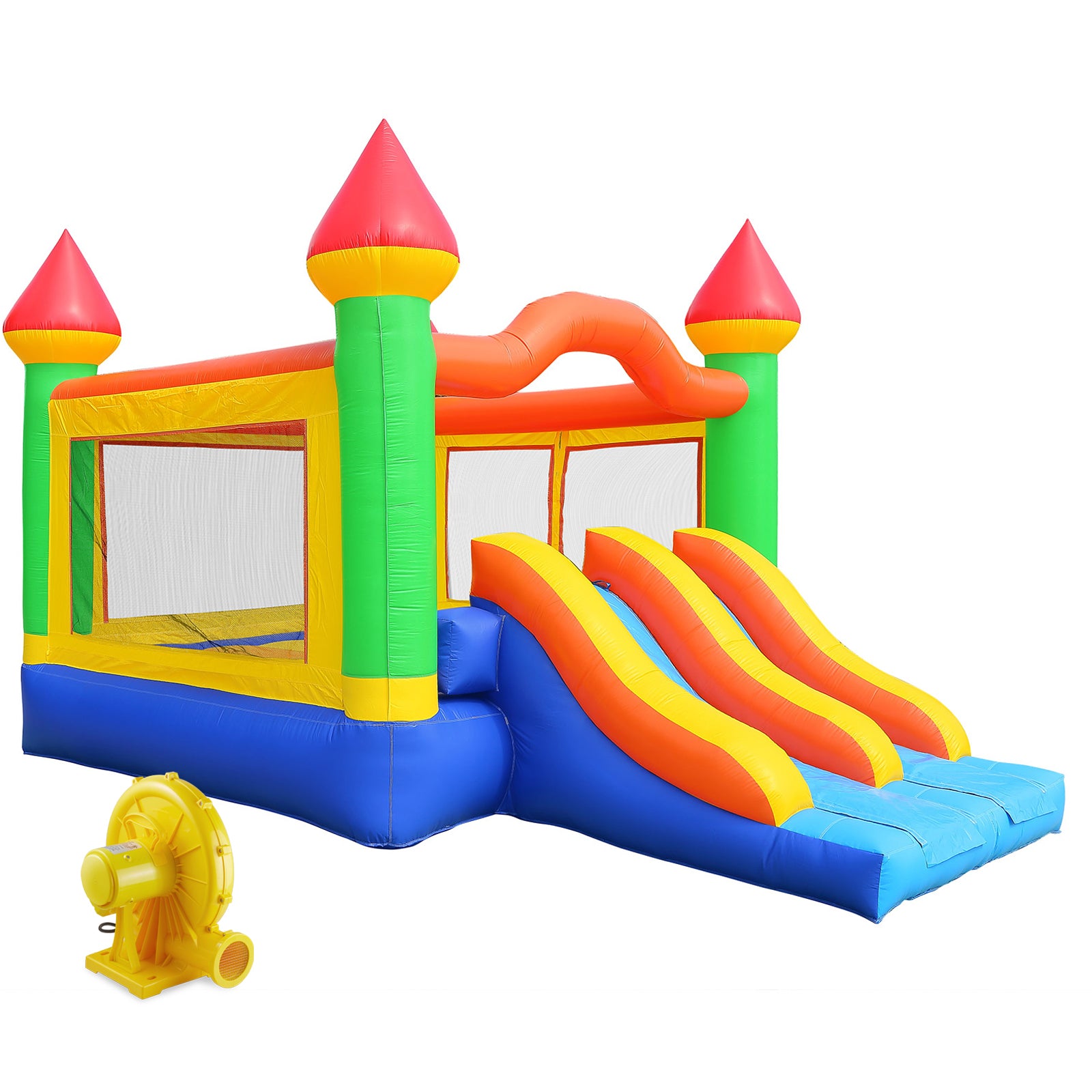 INFLATE-C-MEGASLIDE