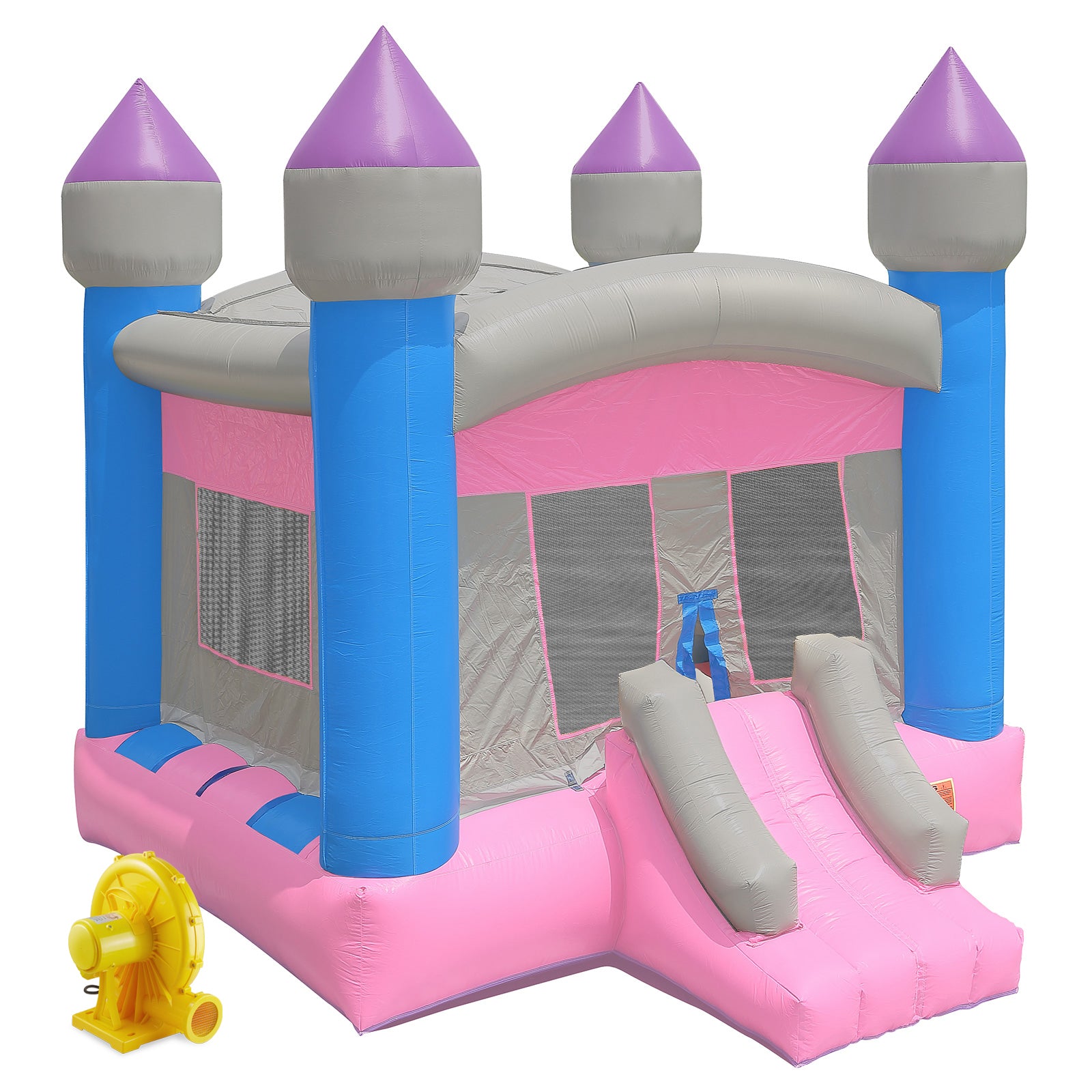 INFLATE-C-PRINCESS