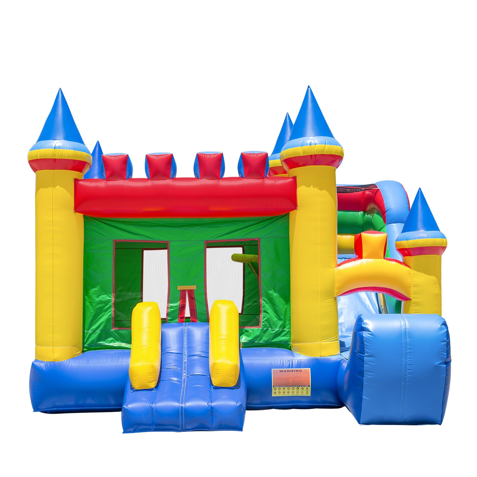 INFLATE-C-COMBOCASTLE