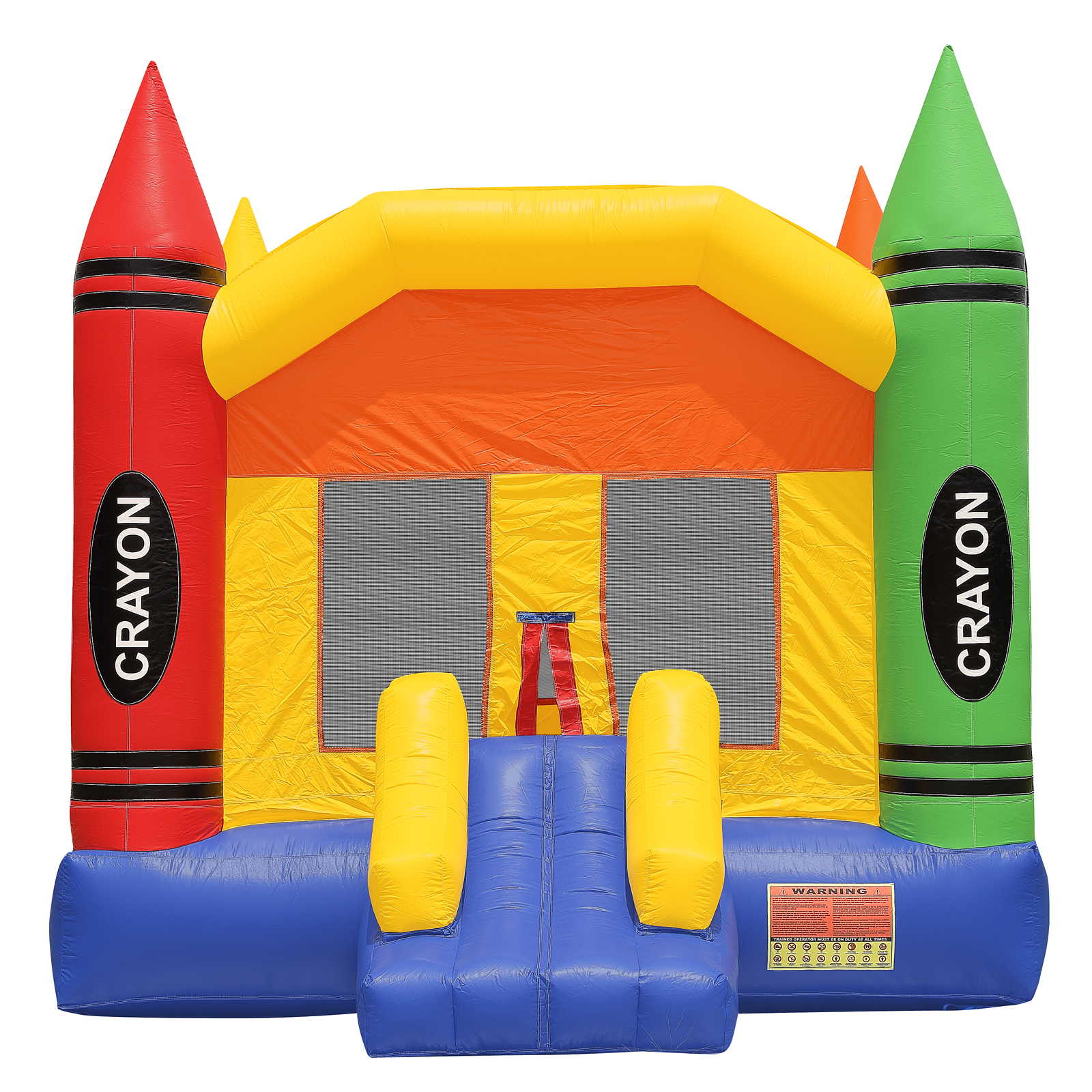 INFLATE-C-CRAYON