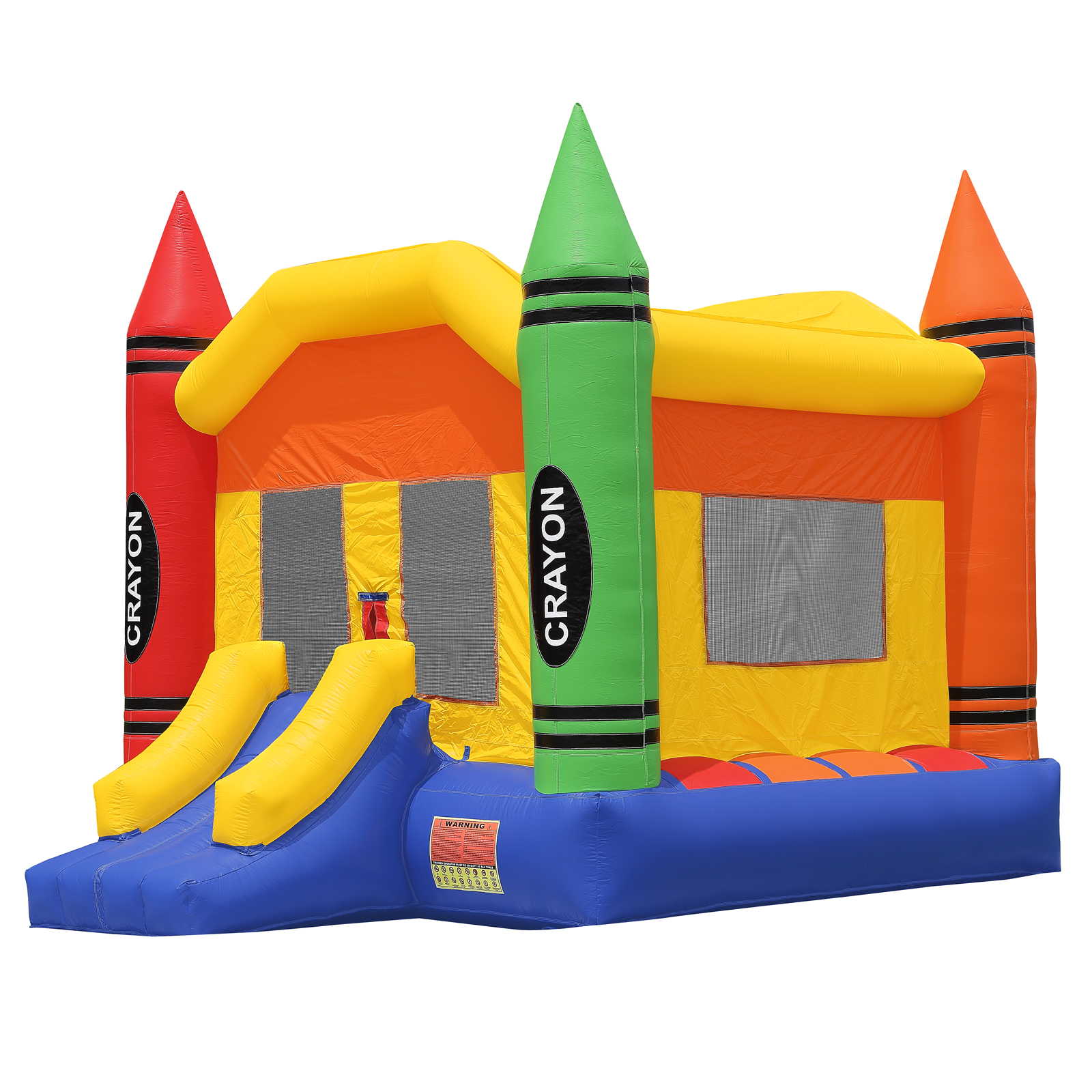 INFLATE-C-CRAYON