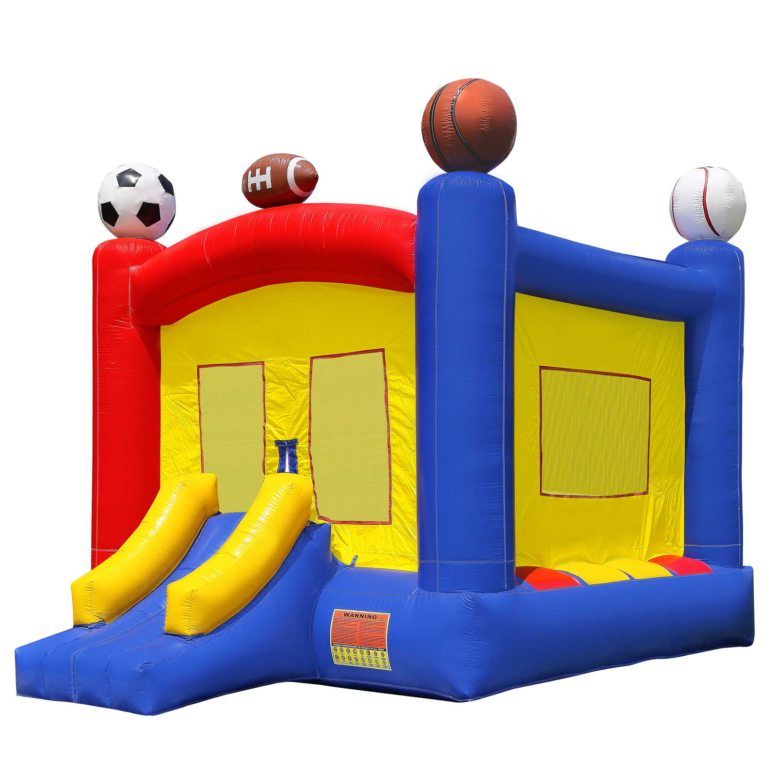 INFLATE-C-SPORTS