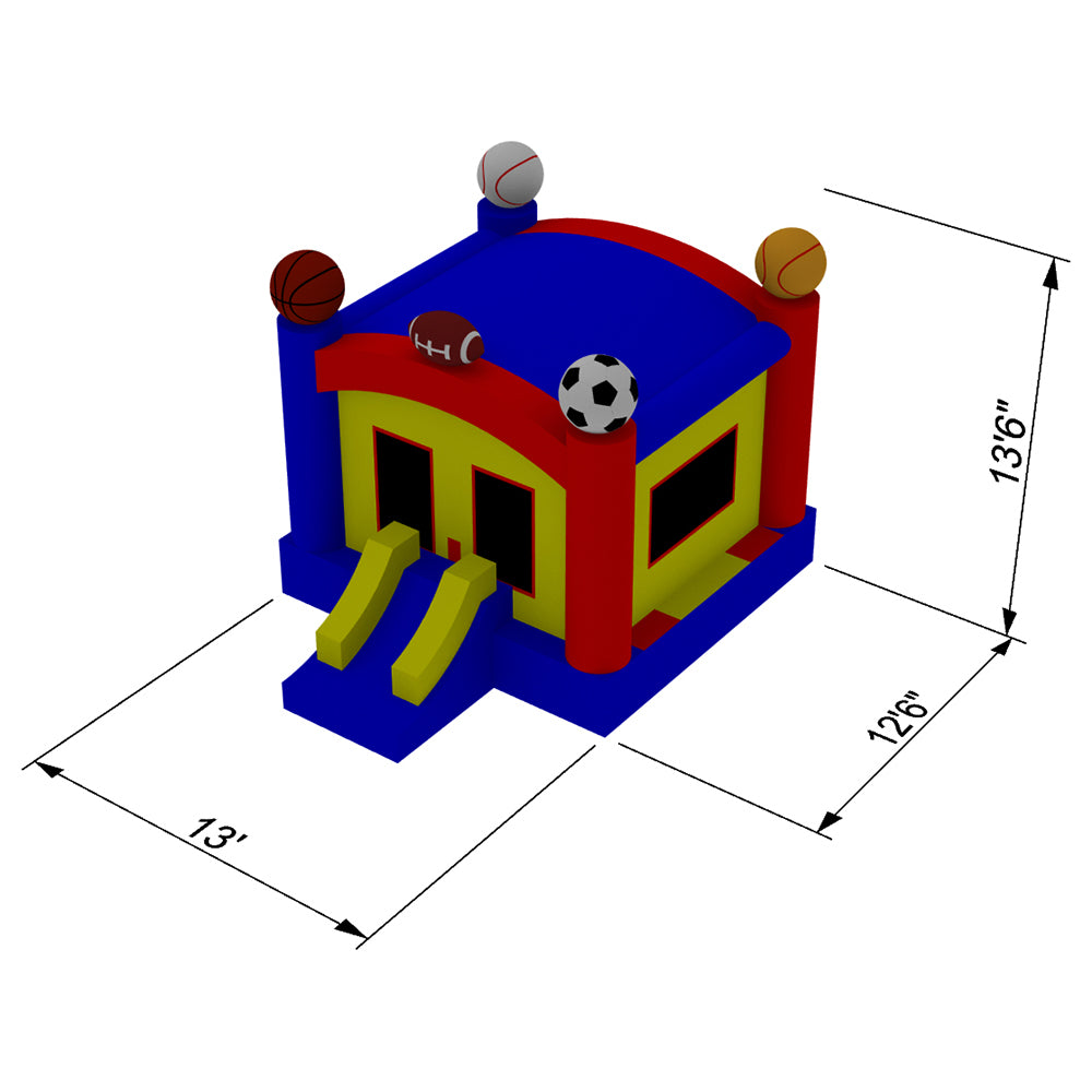 INFLATE-C-SPORTS