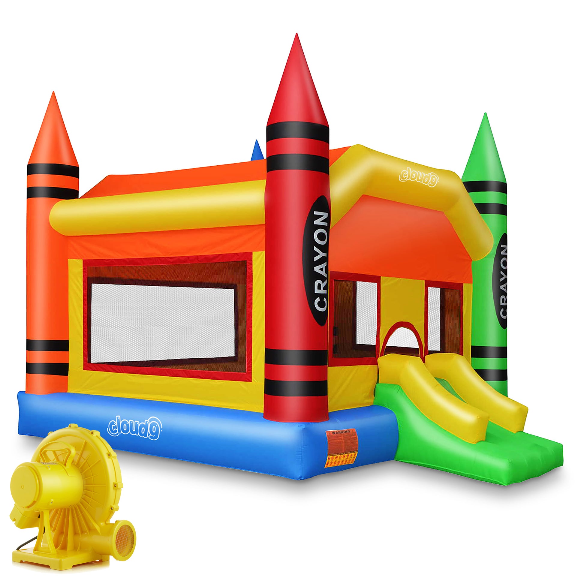INFLATE-R-64