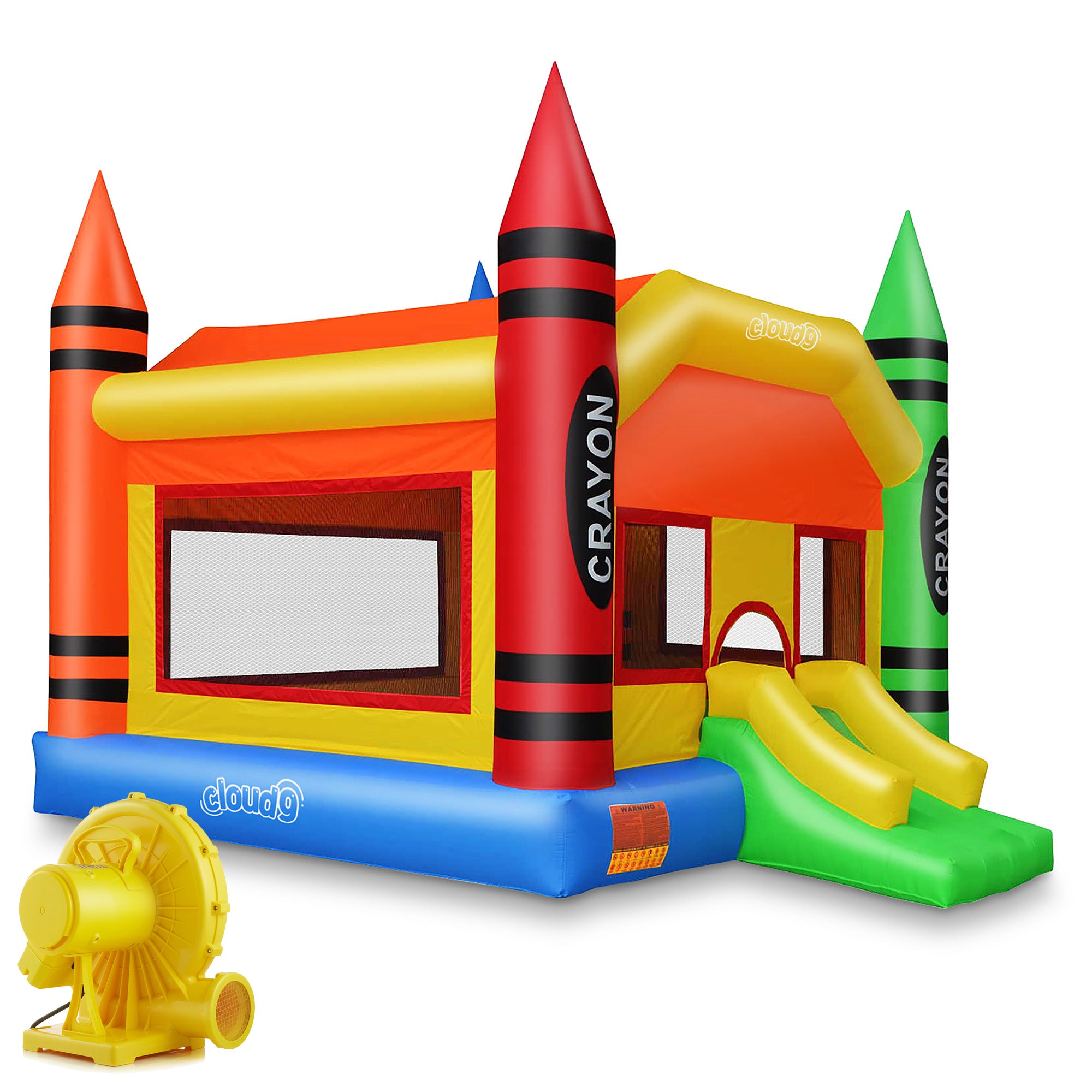 INFLATE-R-64