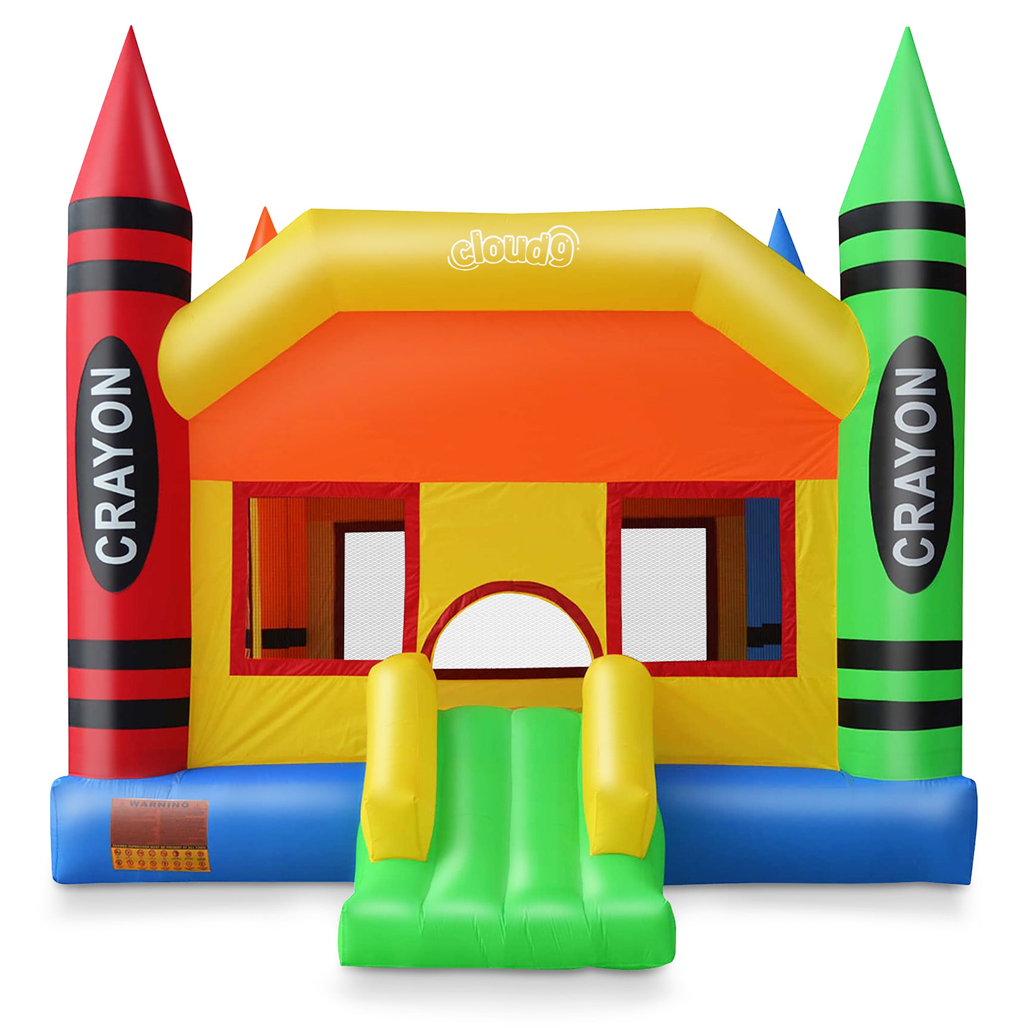 INFLATE-R-64
