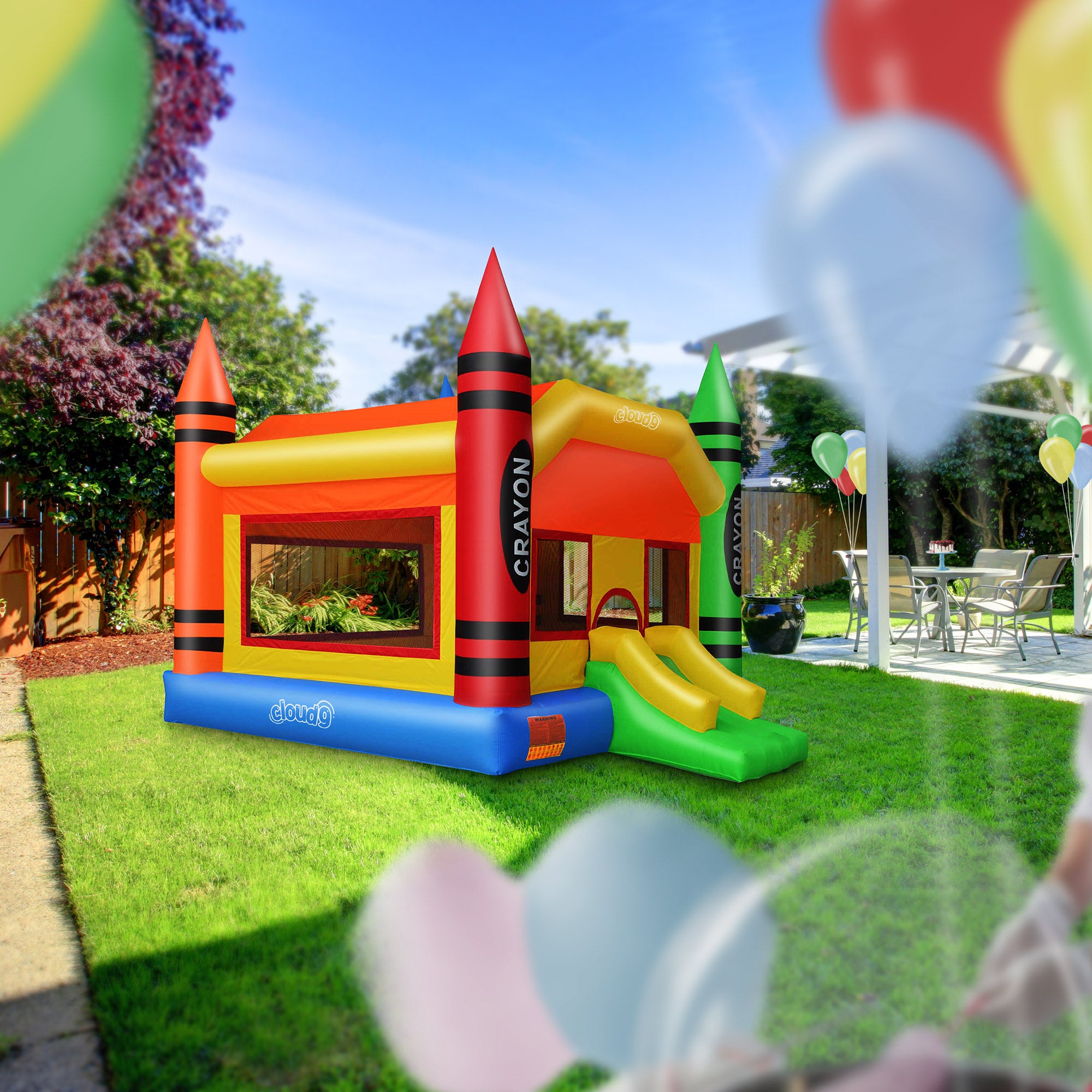 INFLATE-R-64
