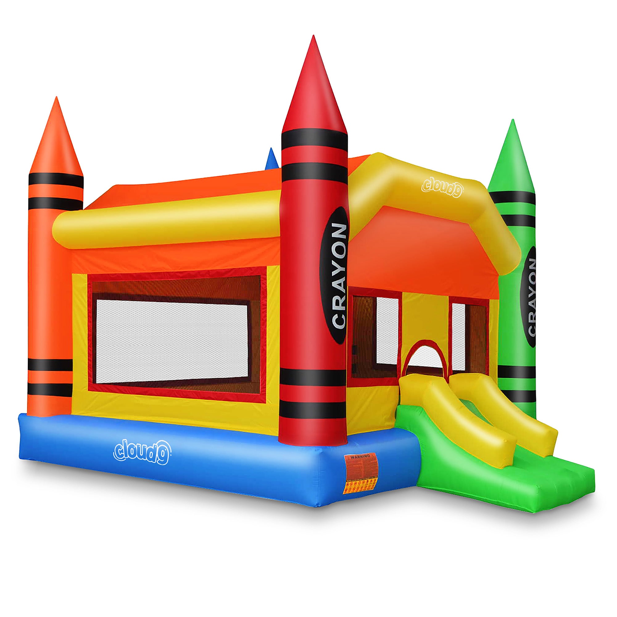 INFLATE-R-64-ONLY