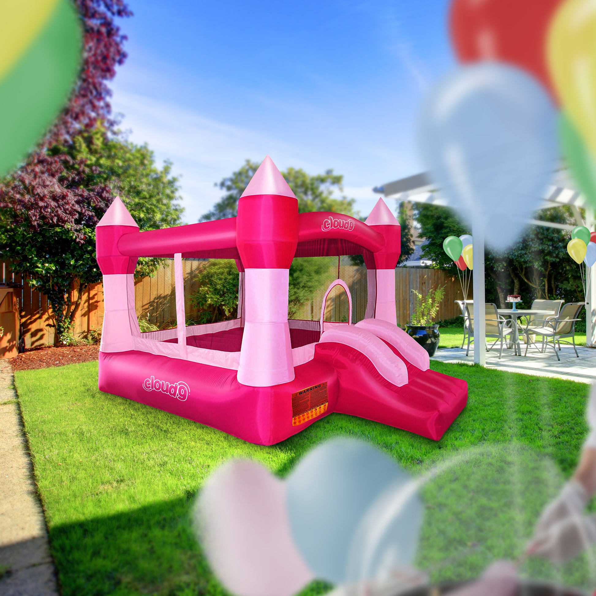 INFLATE-R-80