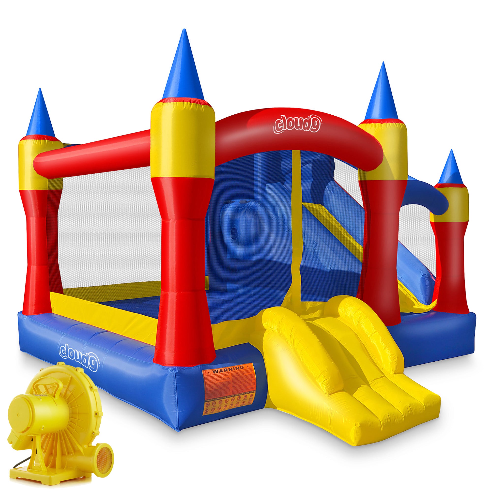 INFLATE-R-89