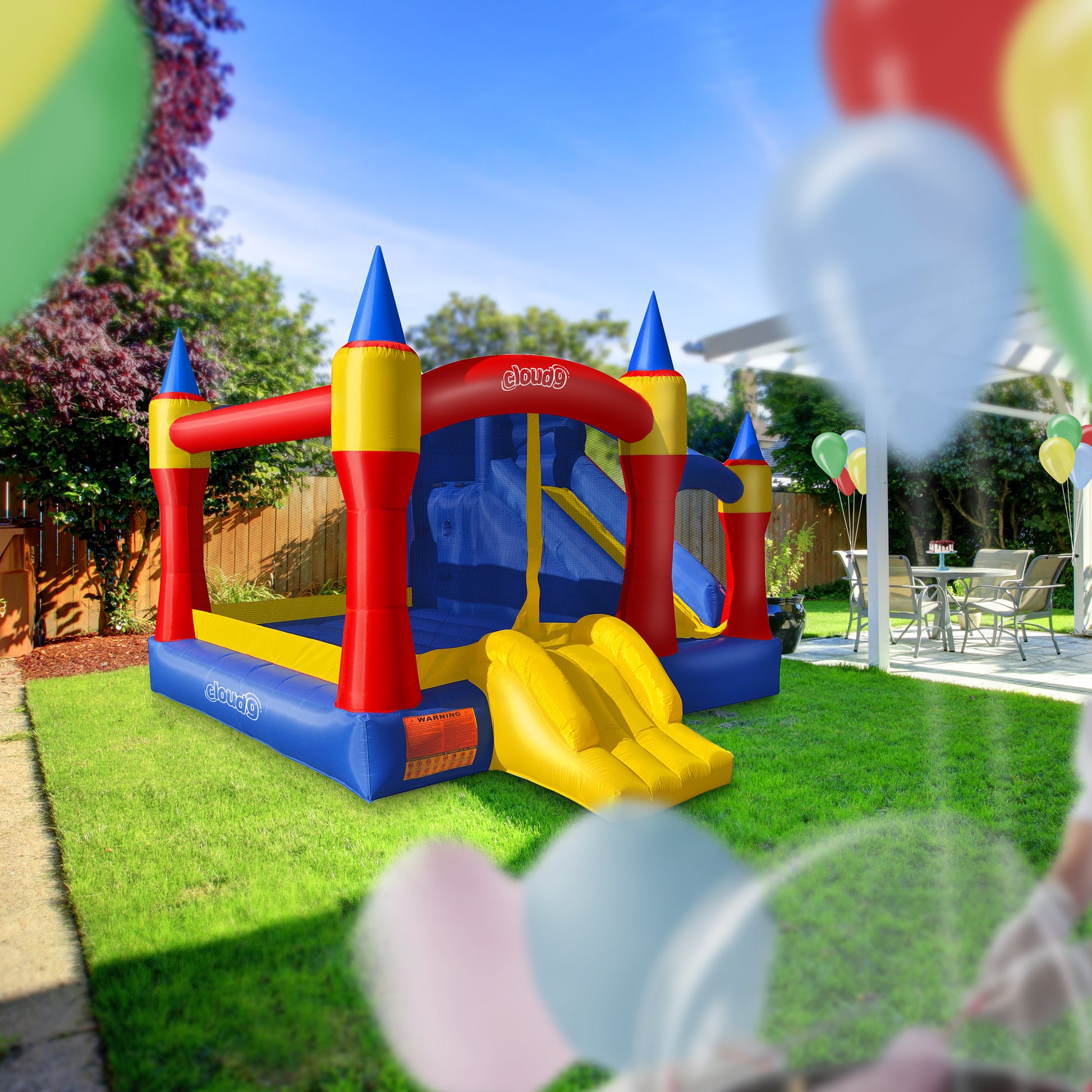 INFLATE-R-89