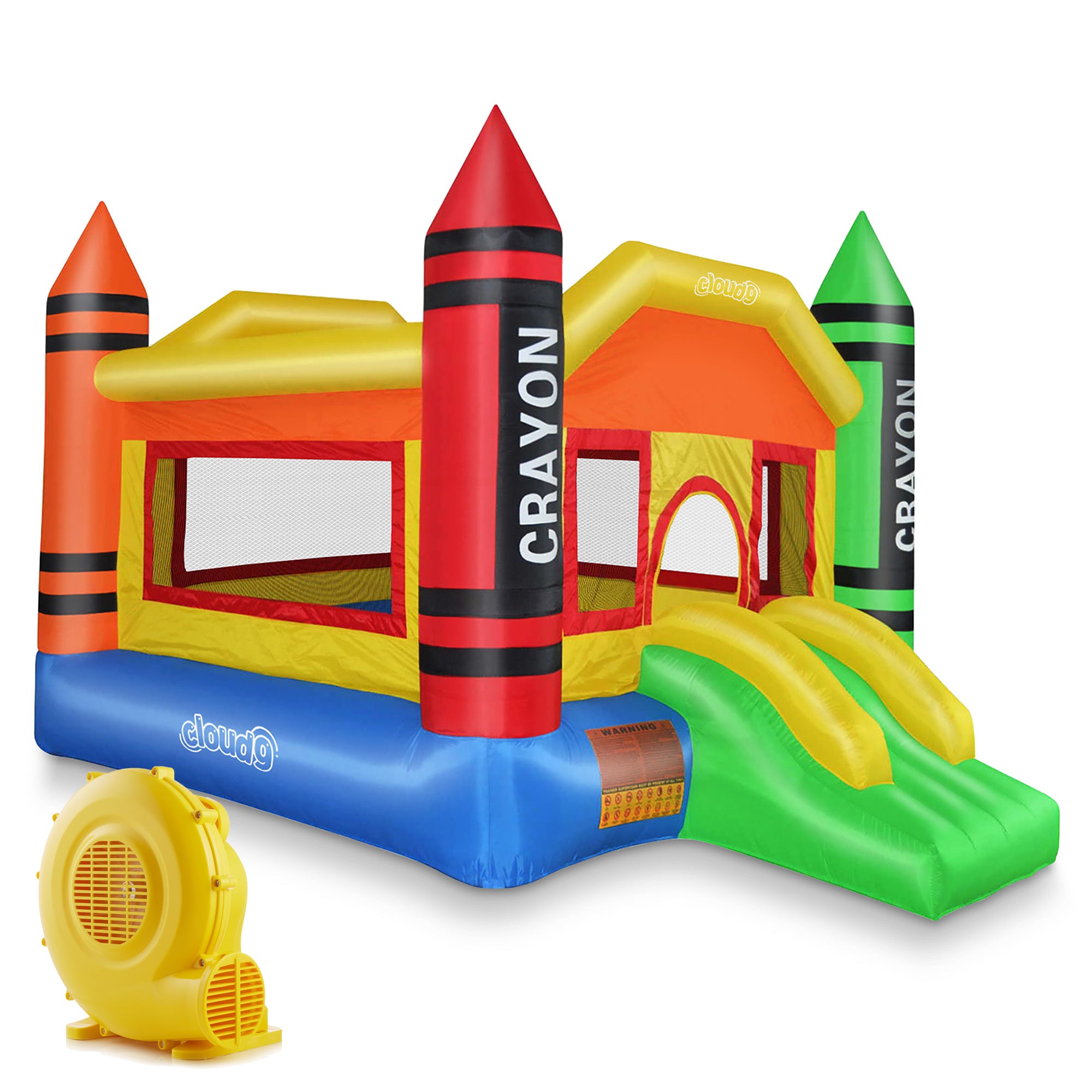 INFLATE-R-64S