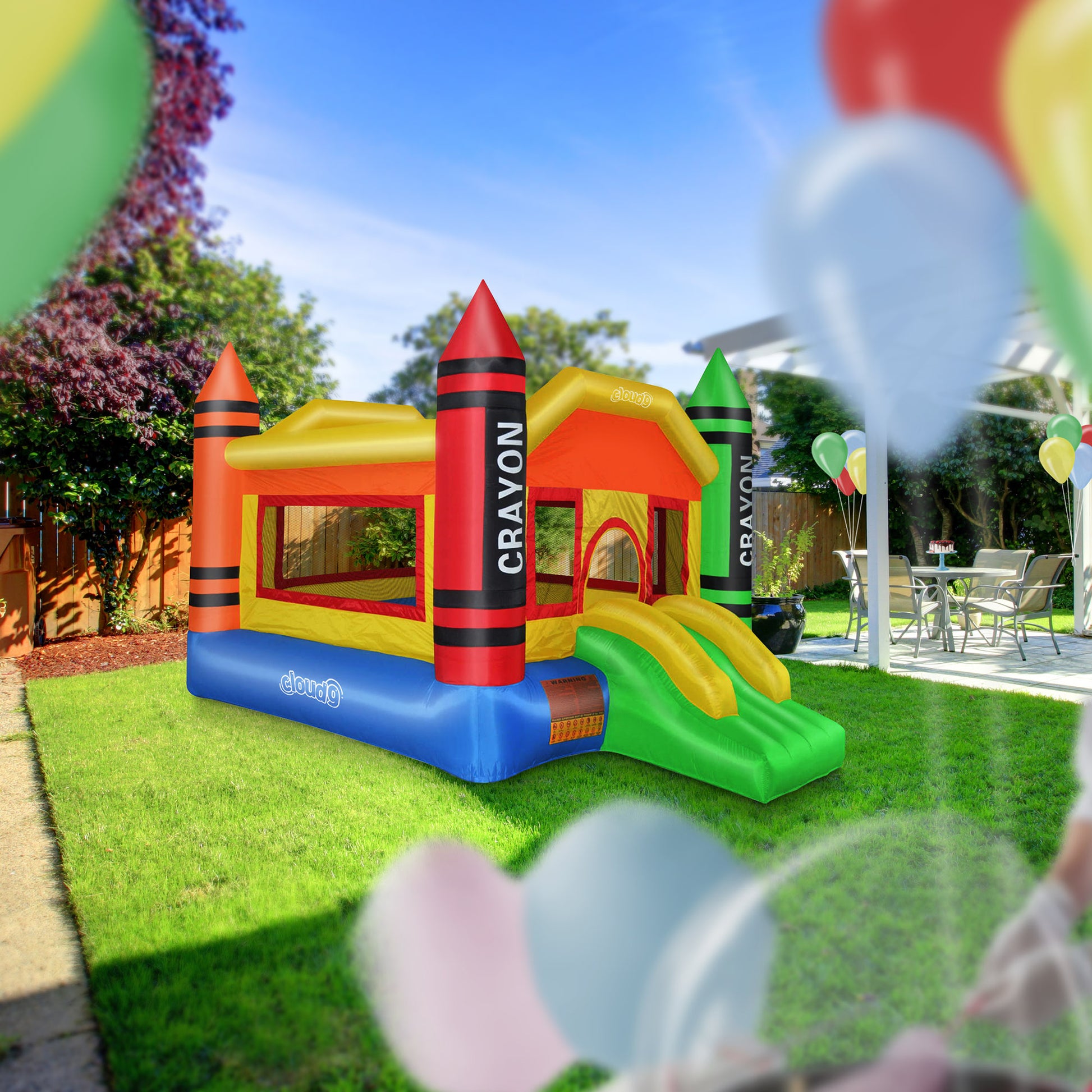 INFLATE-R-64S