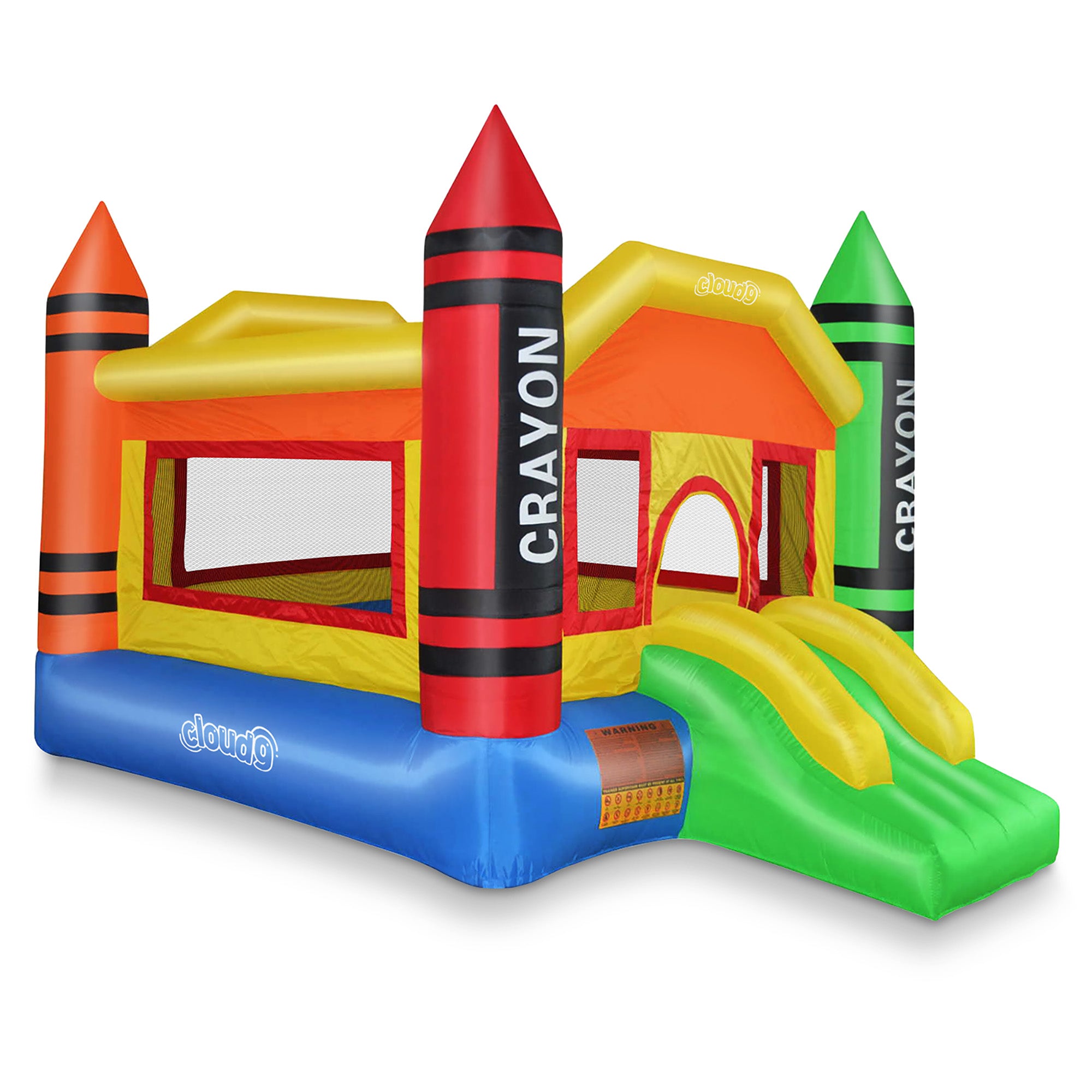 INFLATE-R-64S-ONLY