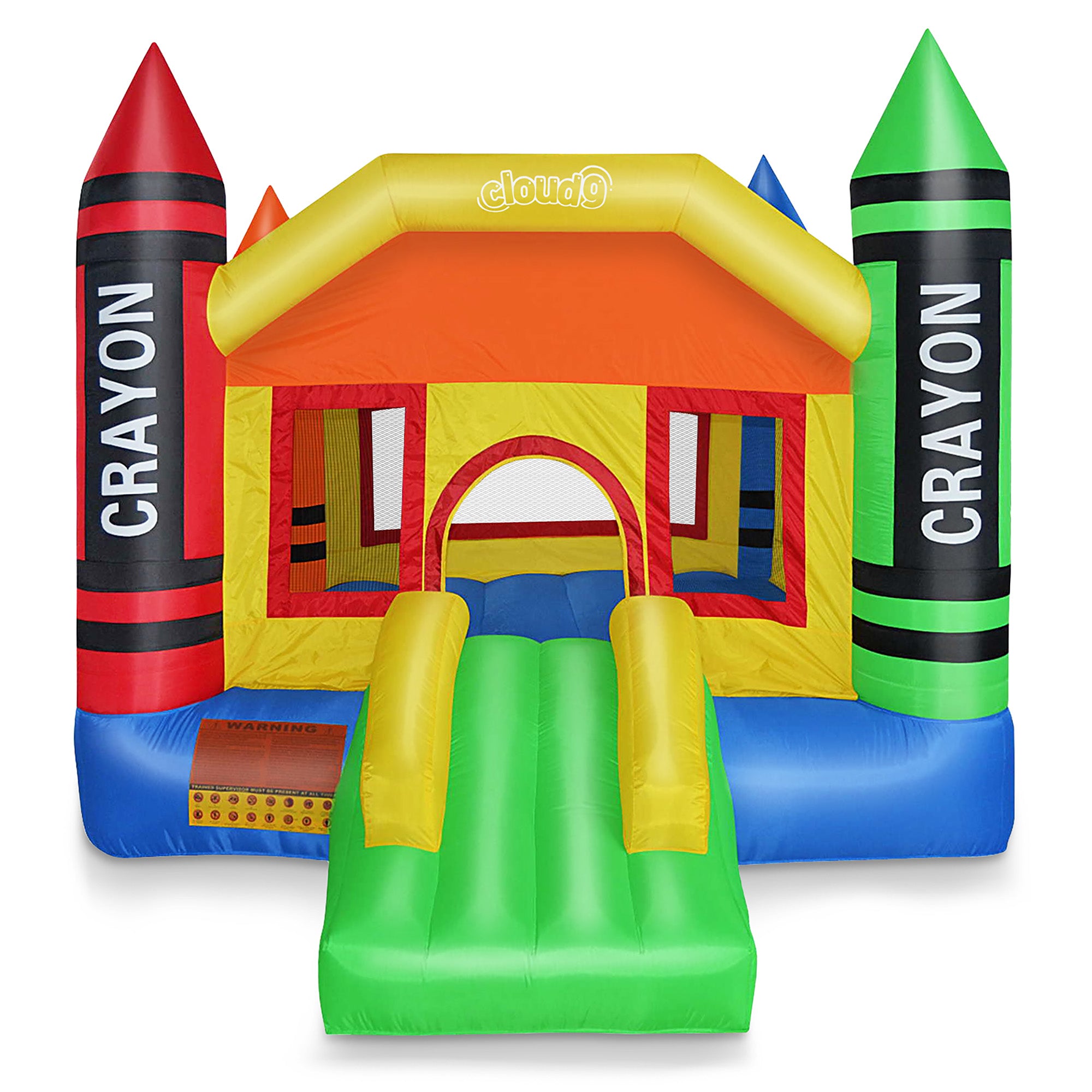 INFLATE-R-64S-ONLY