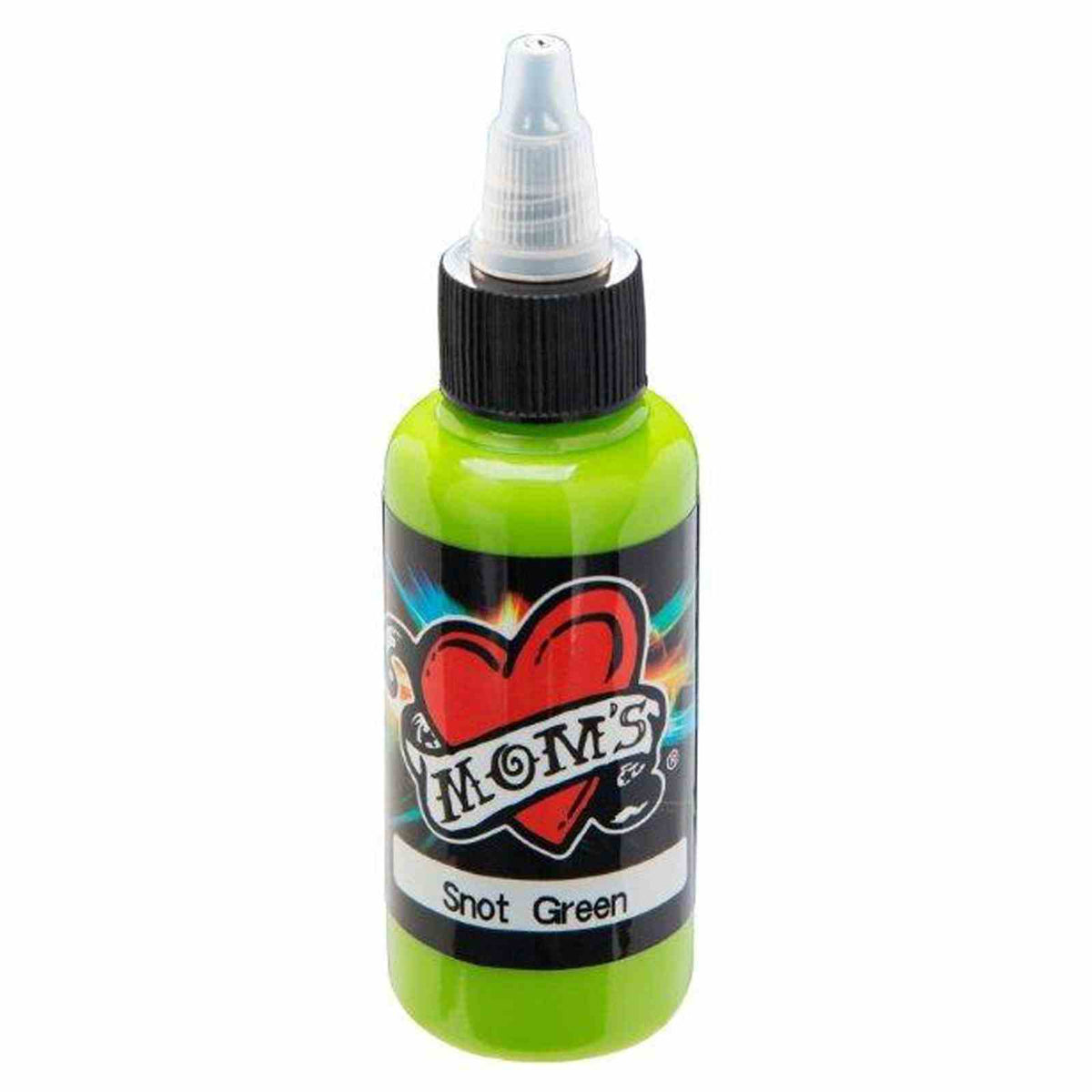 TAT-INK-I-MM-0.5oz-SNOTGRN