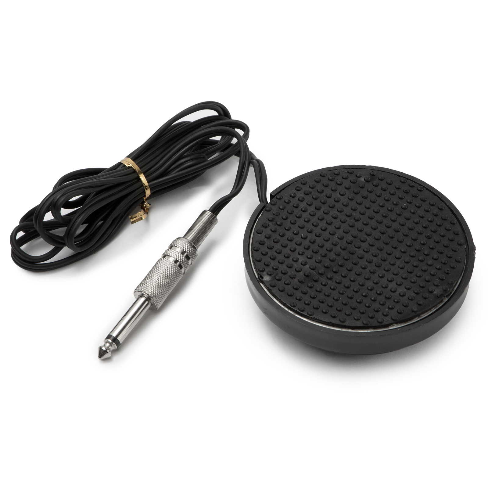 TAT-POW-PEDAL-STAR-BLK