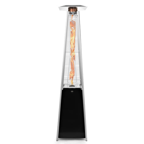 HEATER-FLR-PH650-BLK