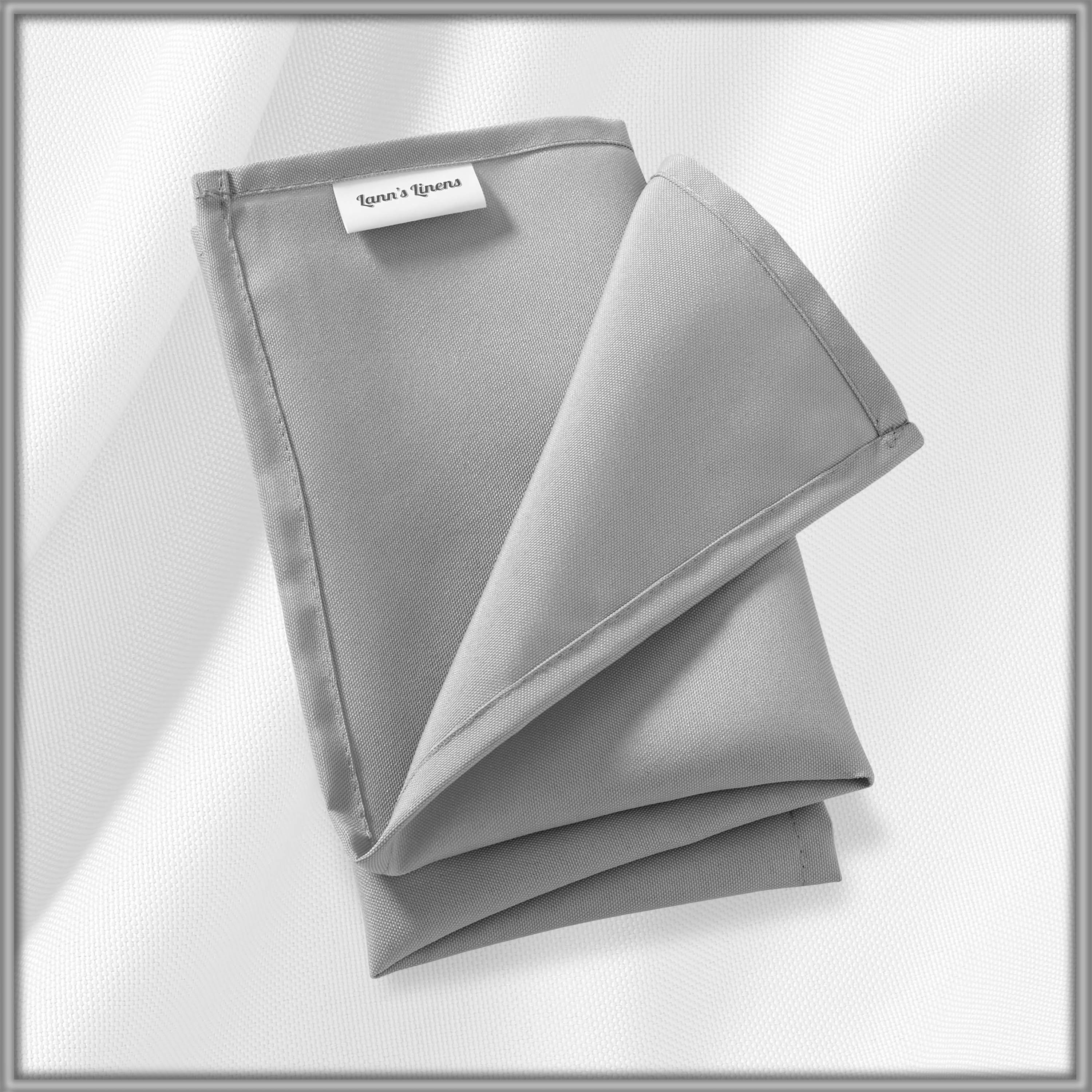 LIN-NAP-20-SLV_12DZ