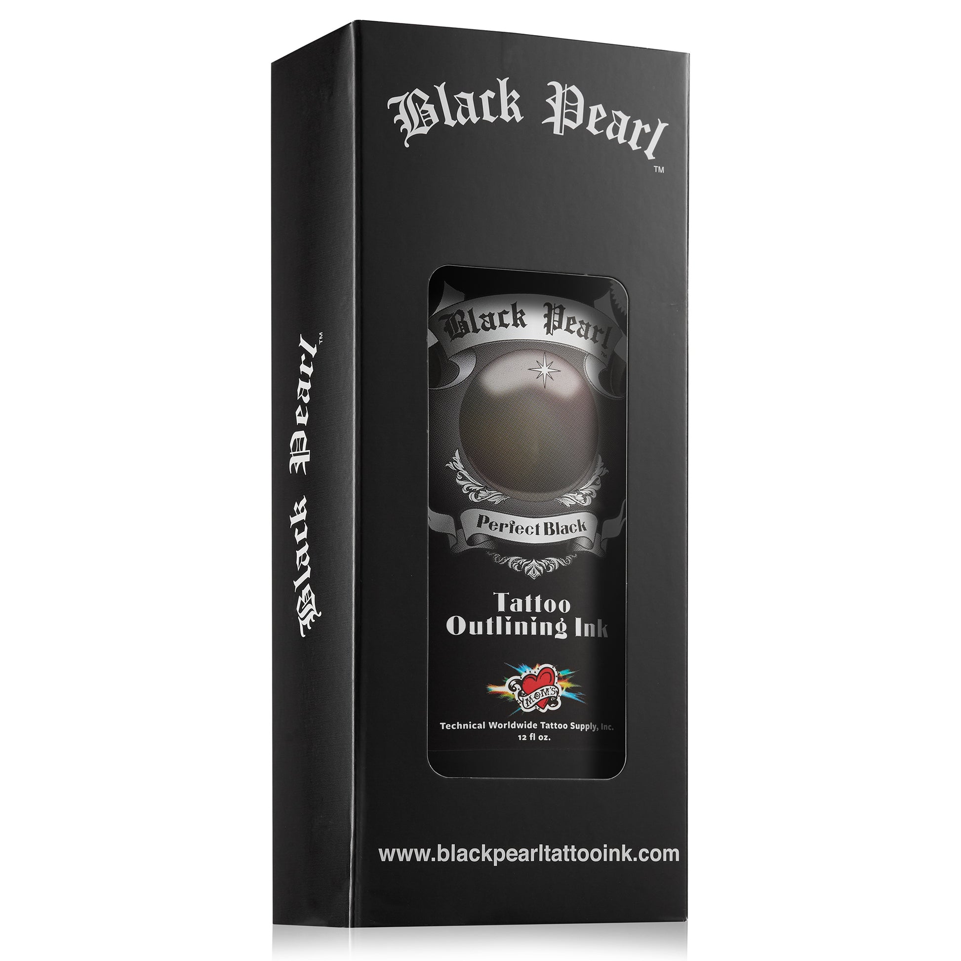 TAT-INK-I-MM-BLKPEARL-12.0oz