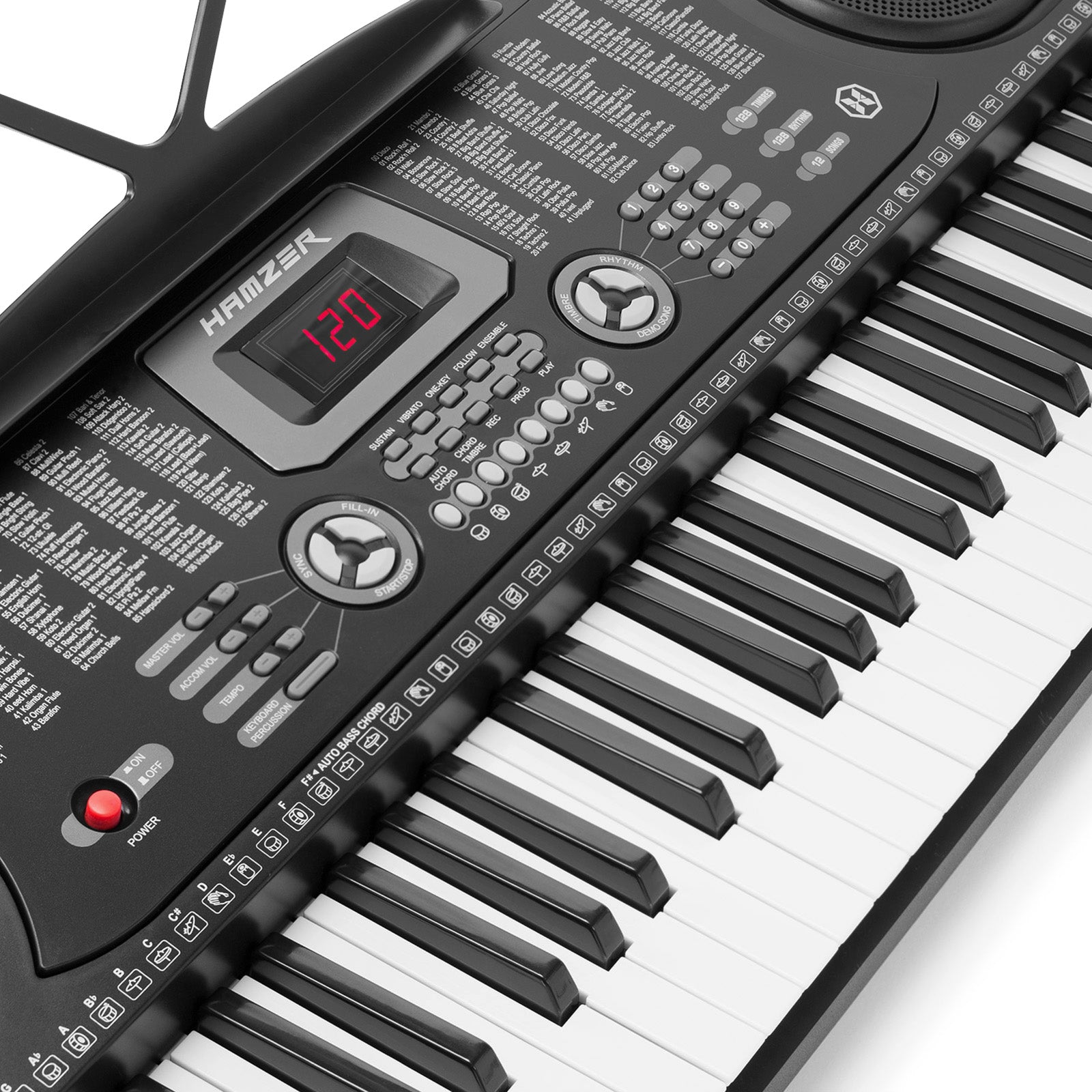 KEY-UNIT-H209-BLK