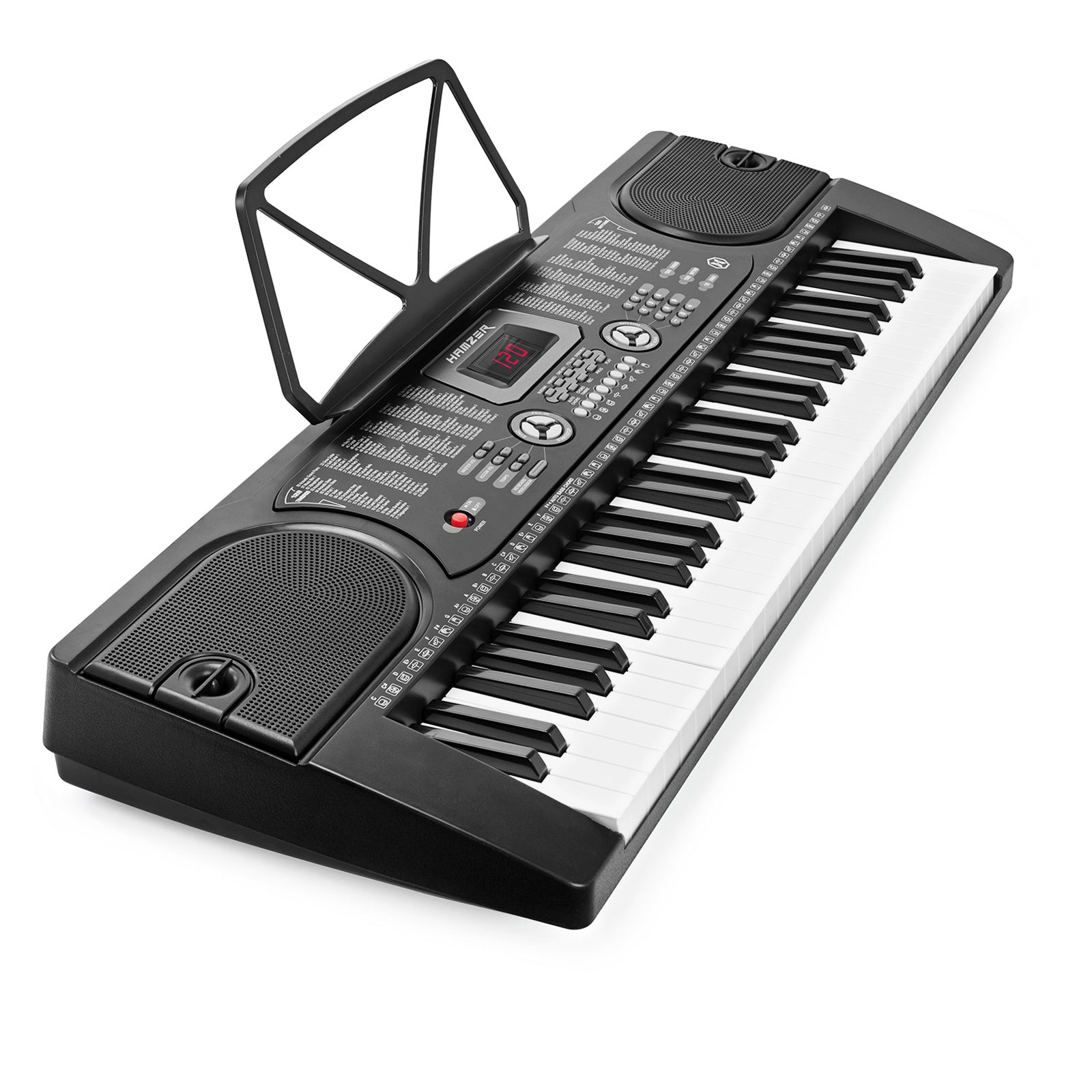 KEY-UNIT-H209-BLK