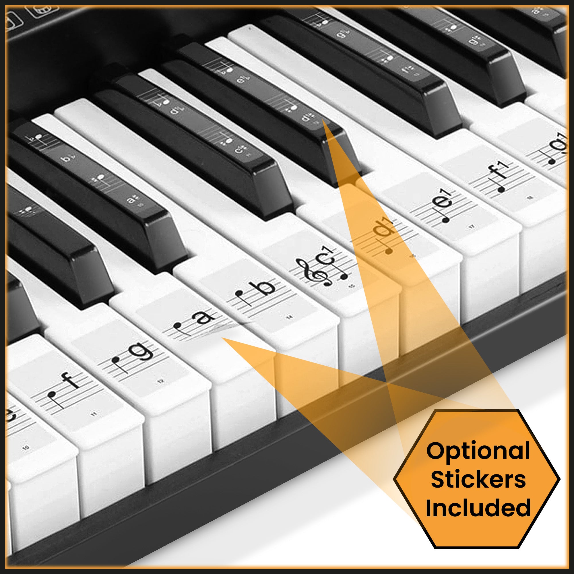 KEY-UNIT-H210X-BLK