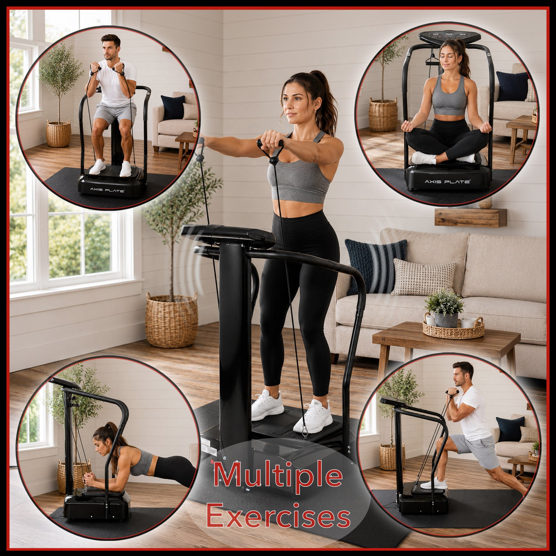FIT-VIBE-F1200-BLK