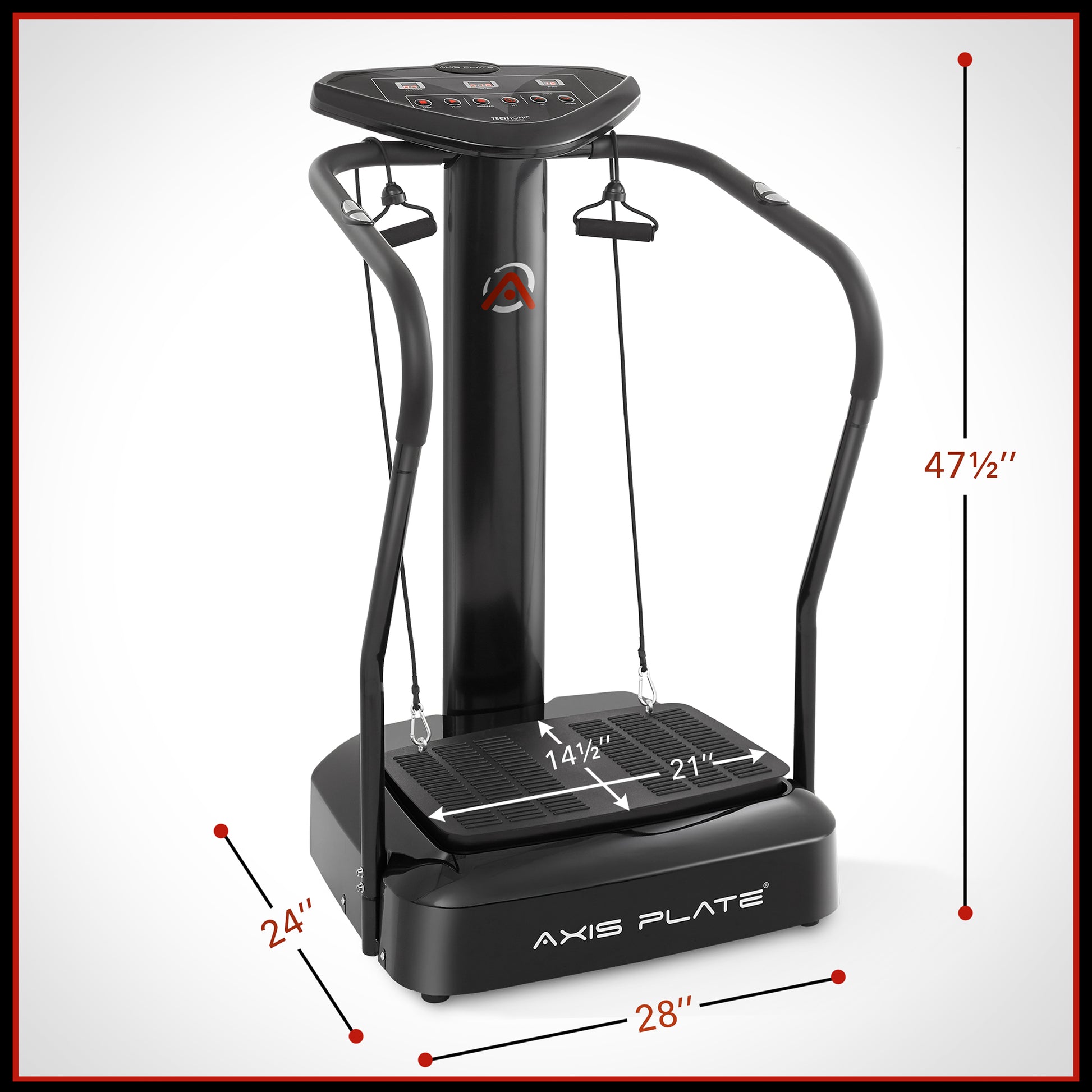 FIT-VIBE-F1200-BLK