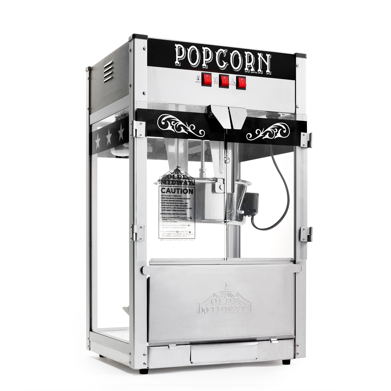 CON-POP-P1200-BLK