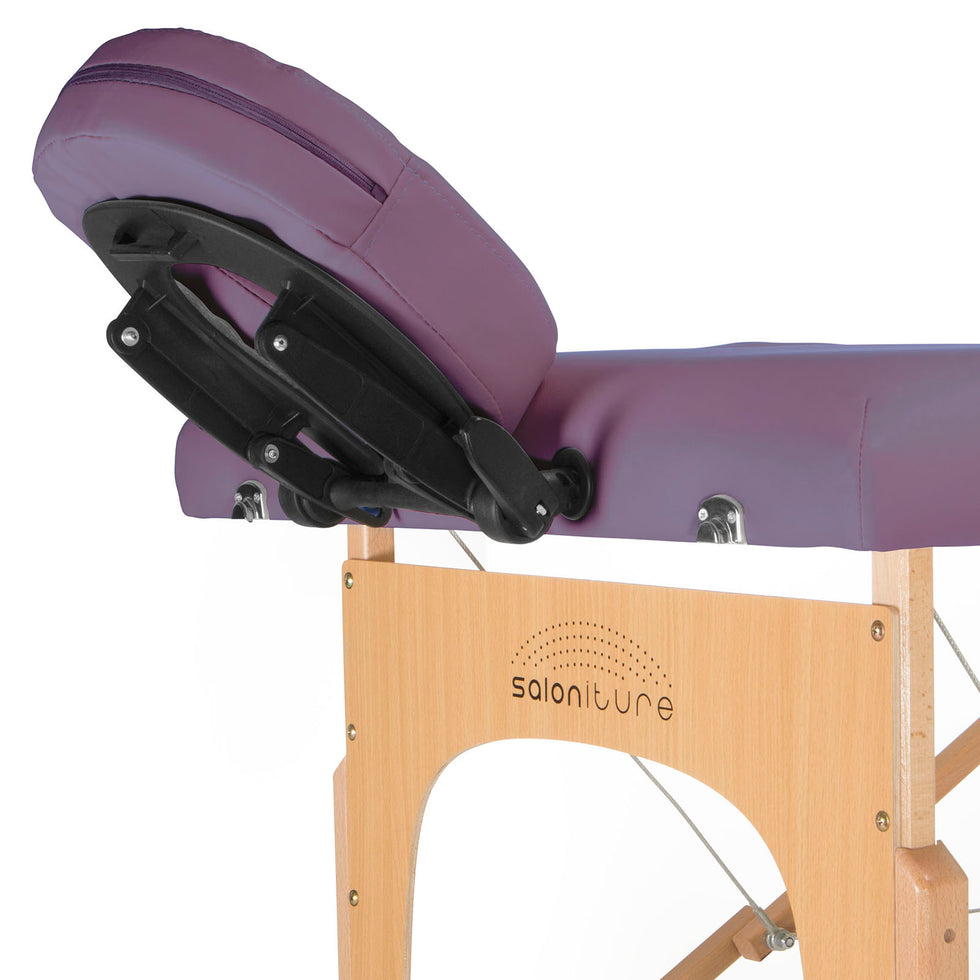 Saloniture Professional Portable Folding Massage Table Mix Wholesale