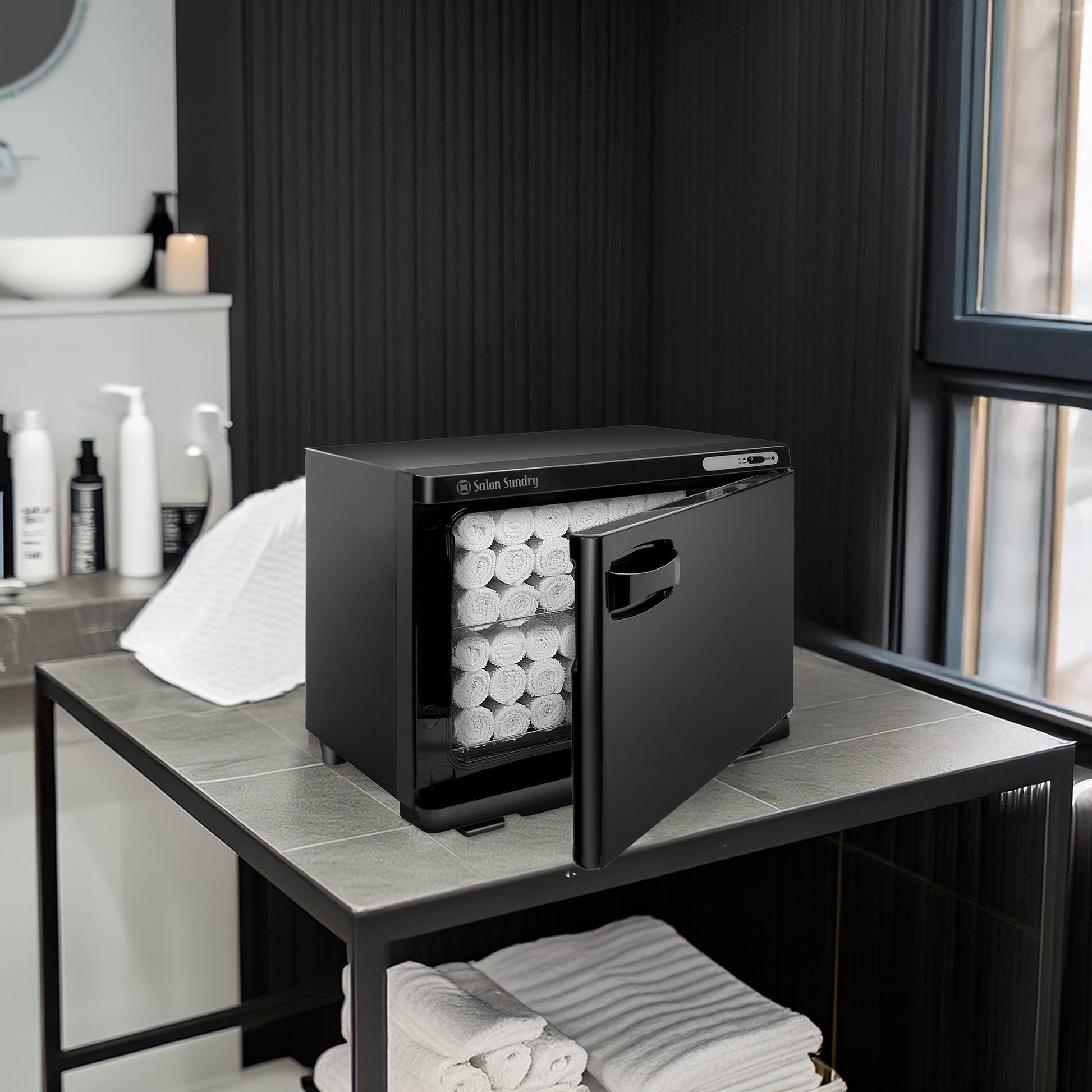 SPA-CABI-507-BLK