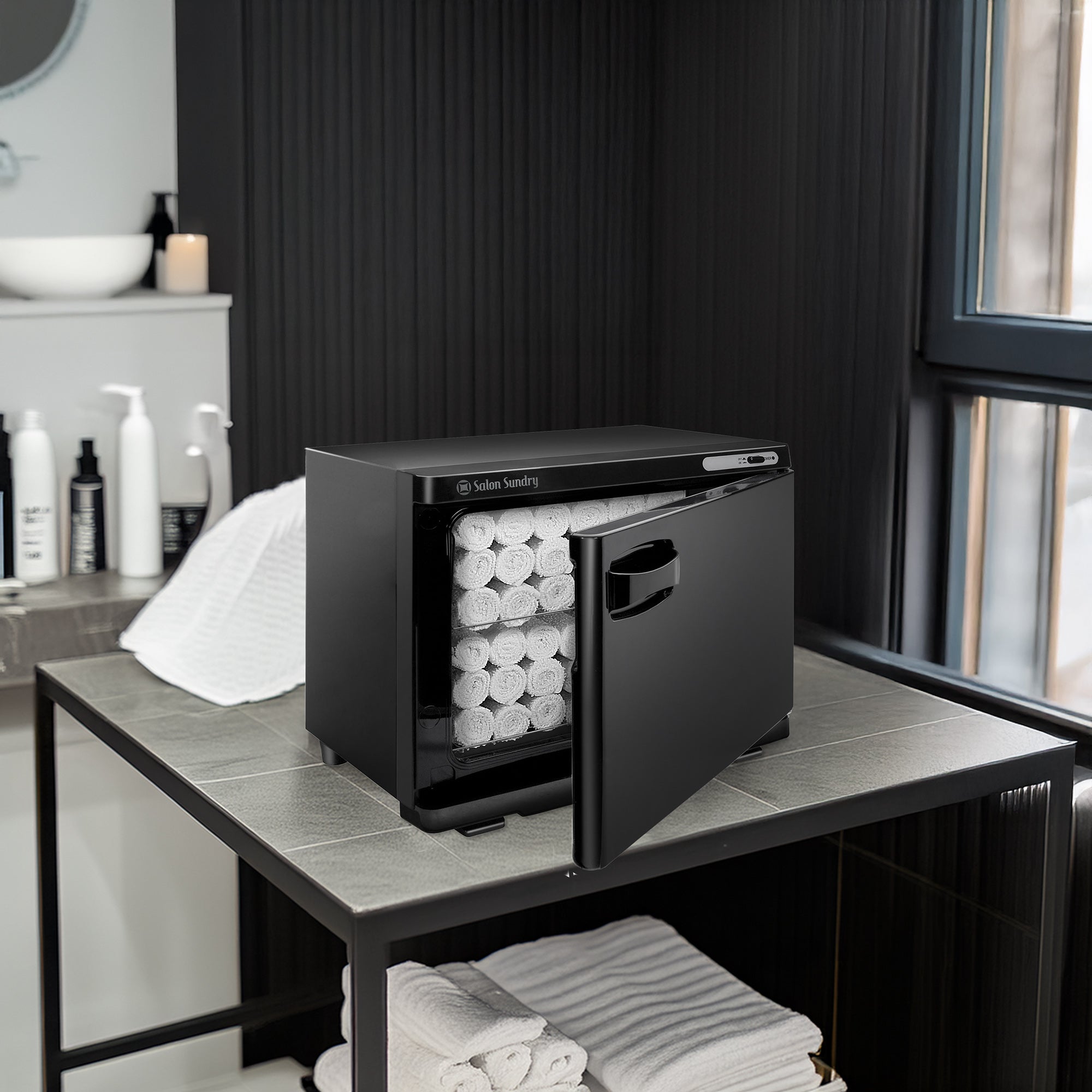 SPA-CABI-507-BLK