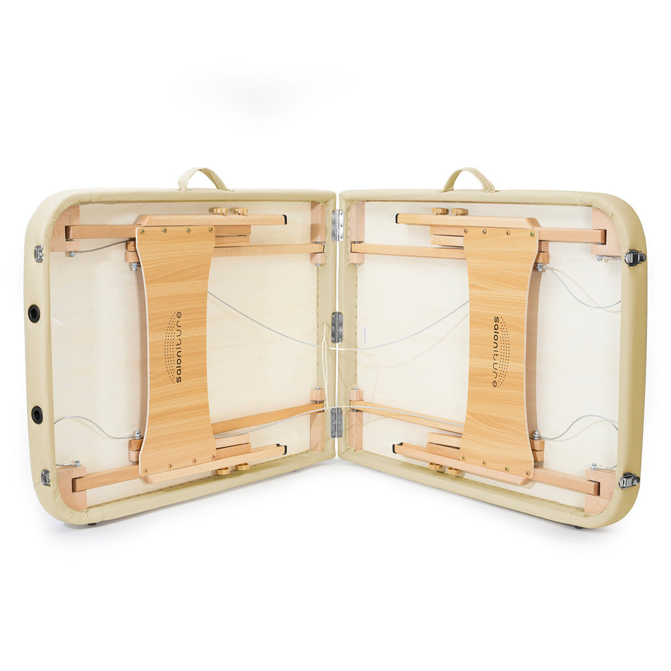 Saloniture Basic Portable Folding Massage Table Mix Wholesale