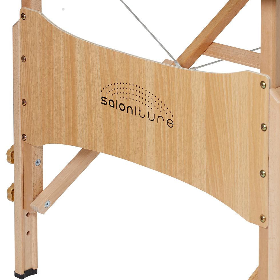 Saloniture Basic Portable Folding Massage Table Mix Wholesale