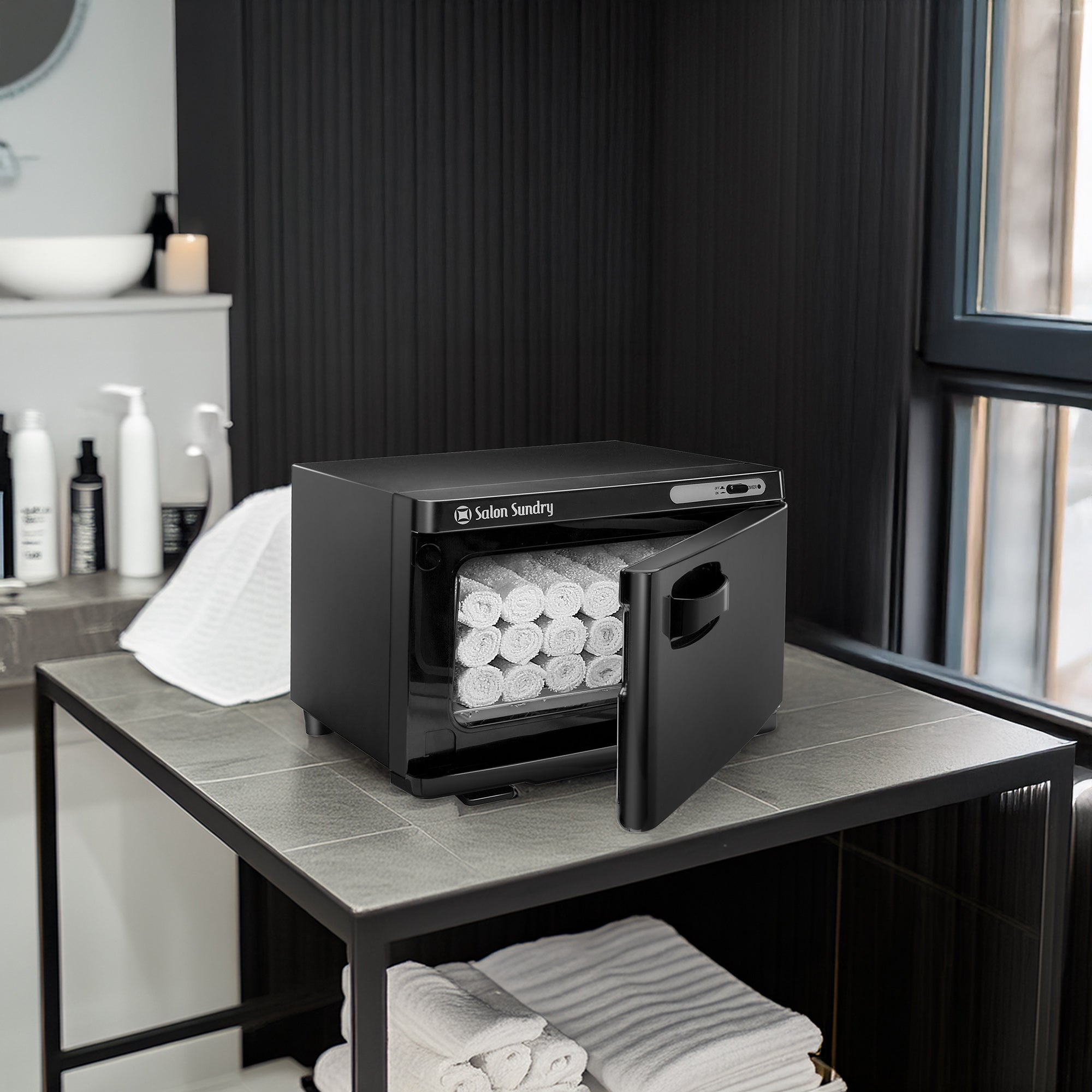 SPA-CABI-506-BLK
