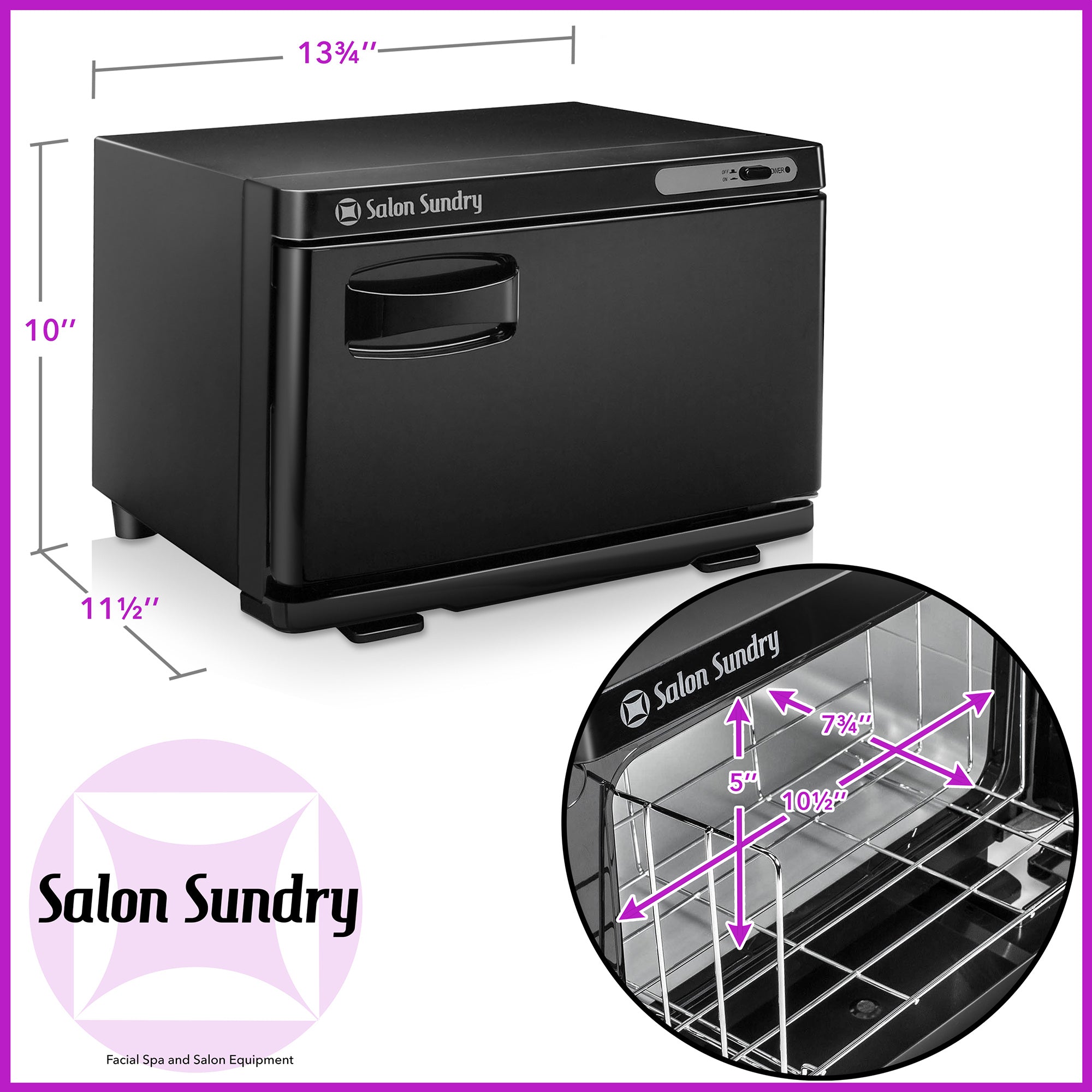 SPA-CABI-506-BLK
