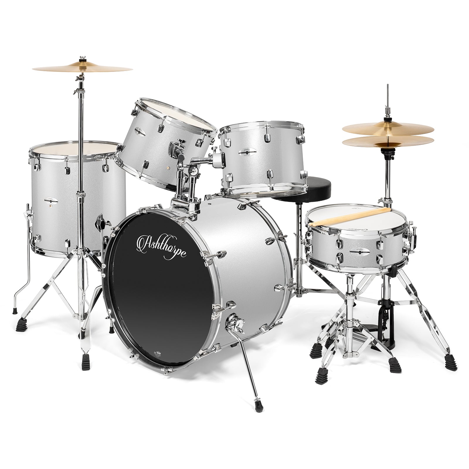DRUM-S-AA-5918-SLV