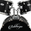 DRUM-S-AA-5918-BLK