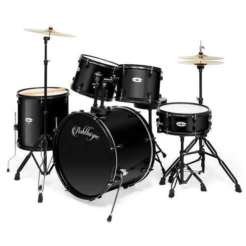 DRUM-S-AB-5533-BLK