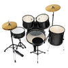 DRUM-S-AB-5533-BLK